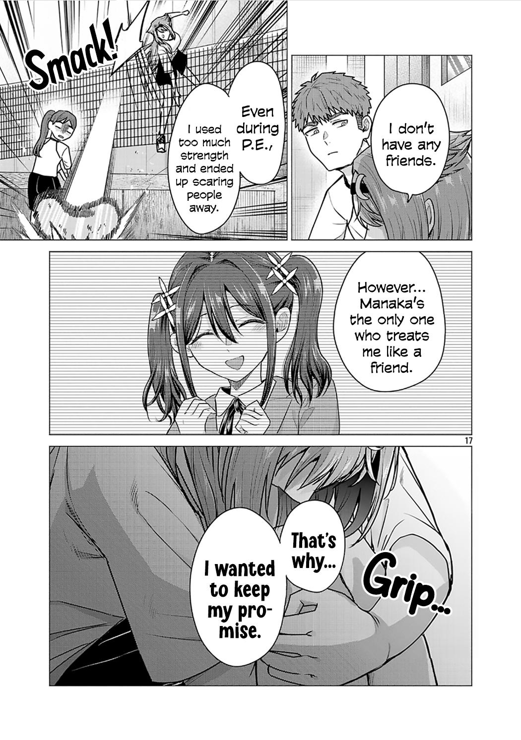 Make Heroine o Katasetai!! Chapter 9 17