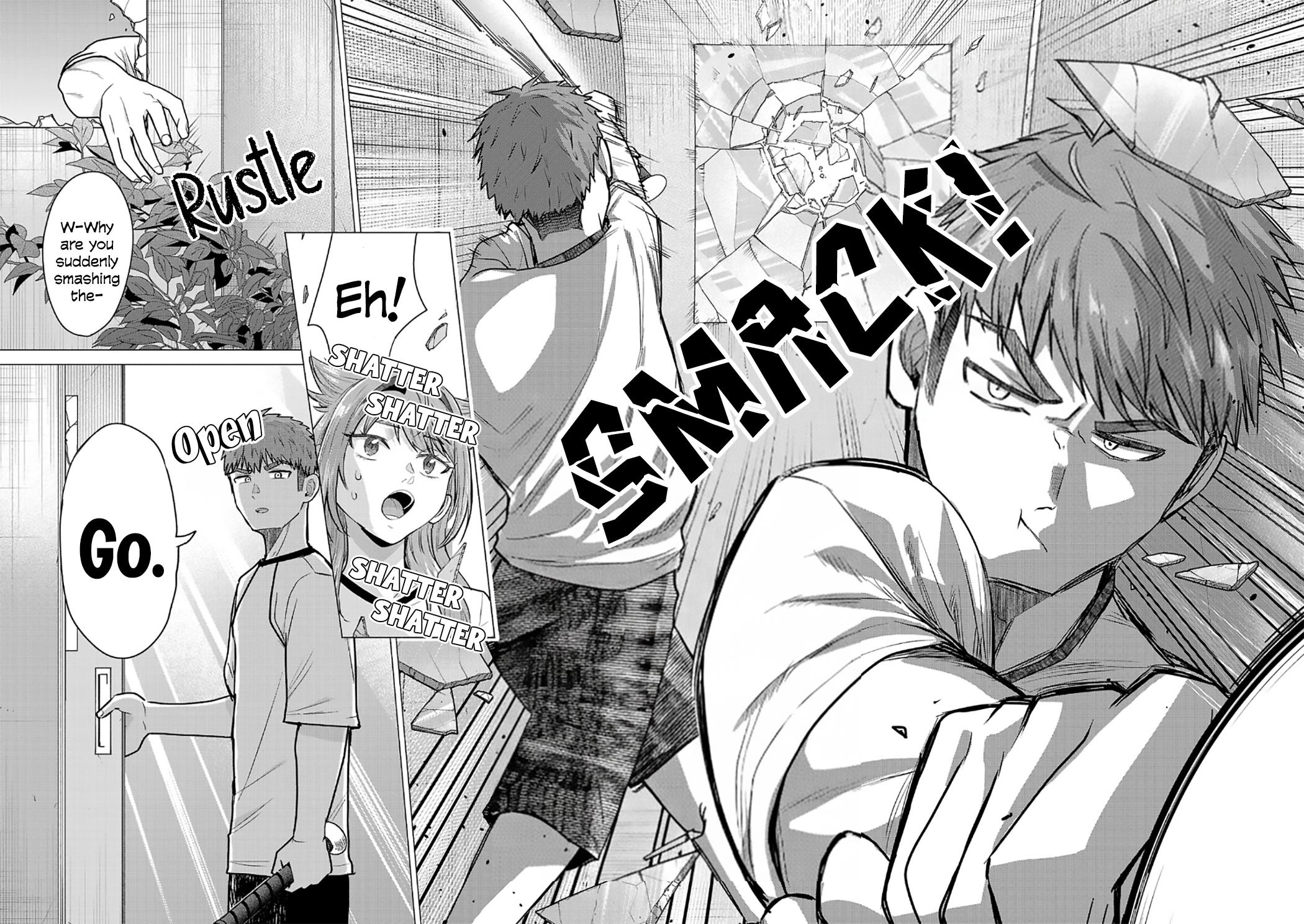 Make Heroine o Katasetai!! Chapter 9 20