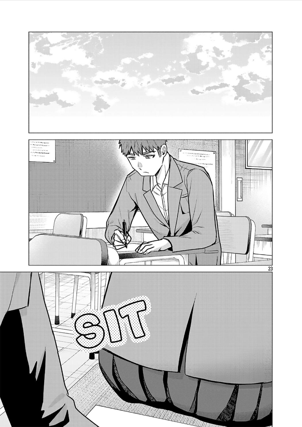 Make Heroine o Katasetai!! Chapter 9 22