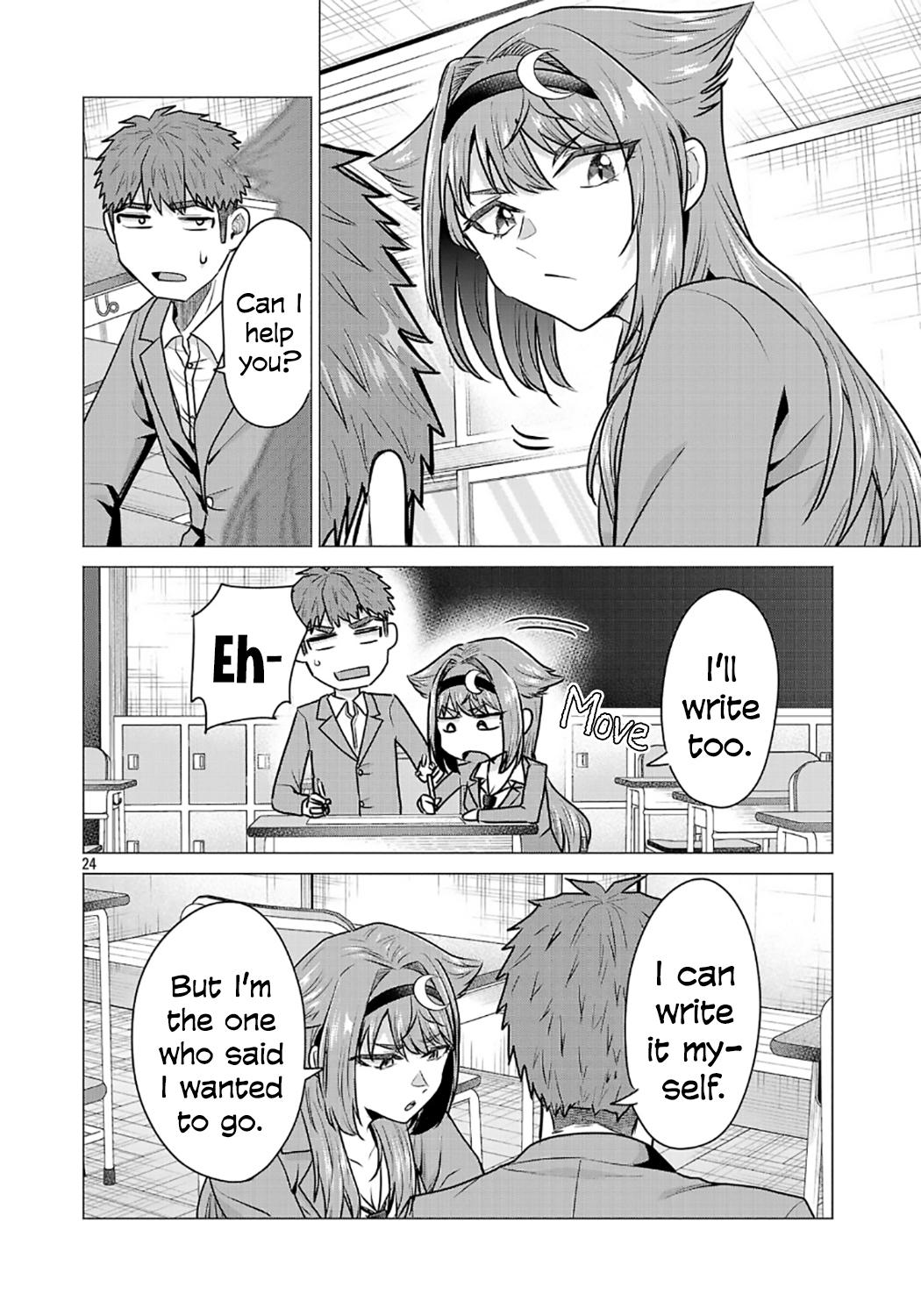 Make Heroine o Katasetai!! Chapter 9 23