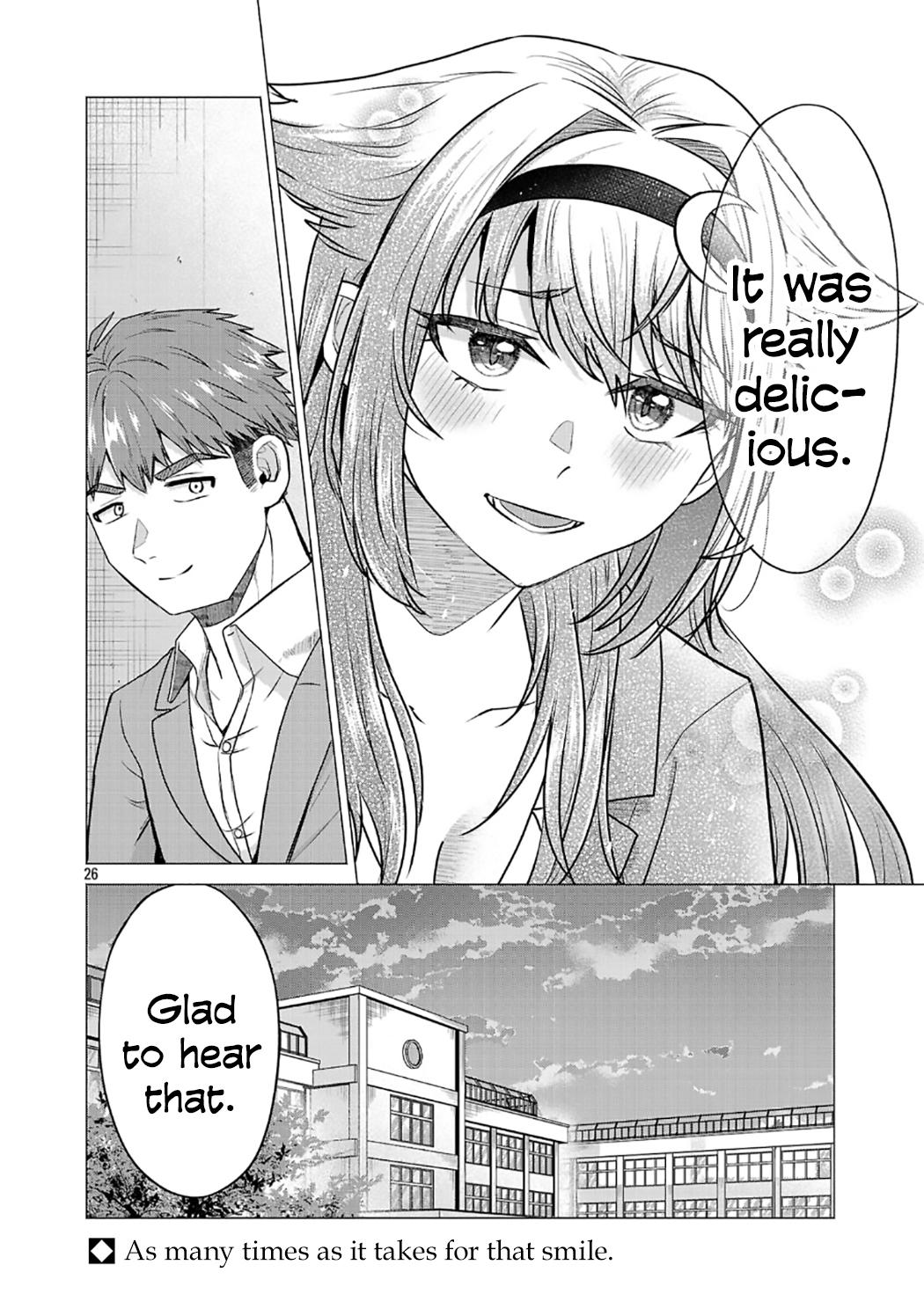 Make Heroine o Katasetai!! Chapter 9 25