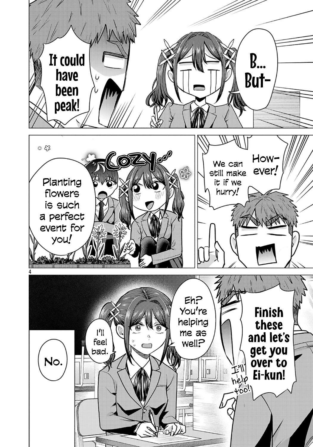 Make Heroine o Katasetai!! Chapter 10 4