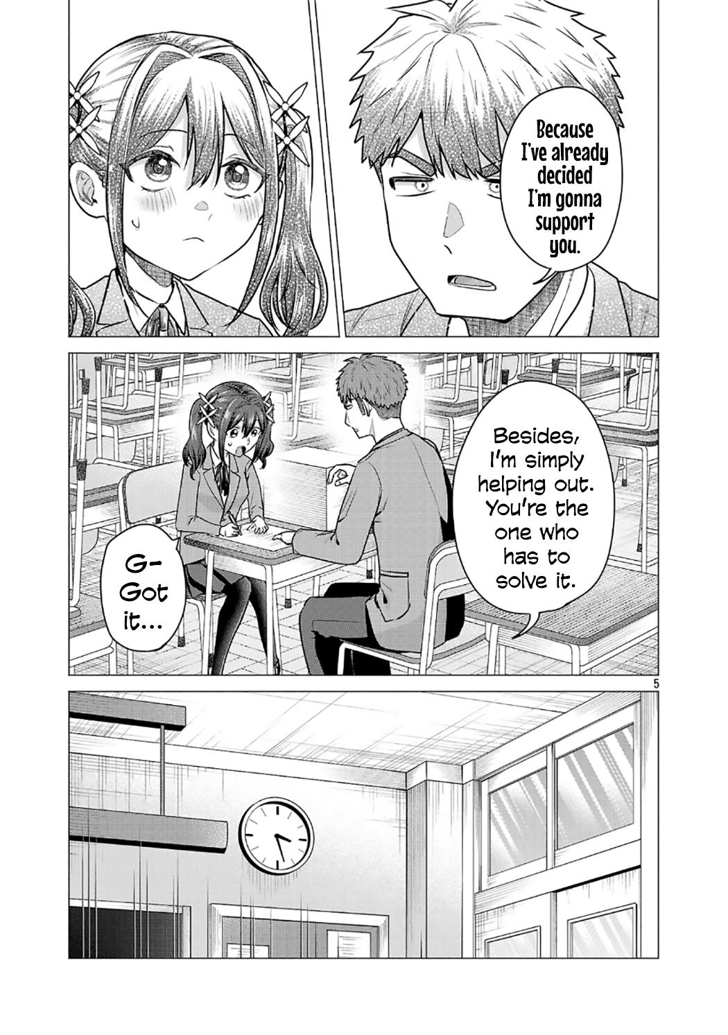Make Heroine o Katasetai!! Chapter 10 5
