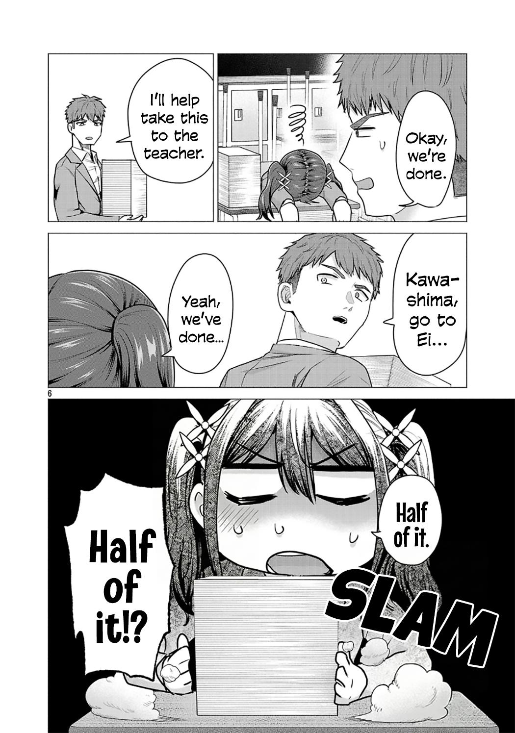 Make Heroine o Katasetai!! Chapter 10 6
