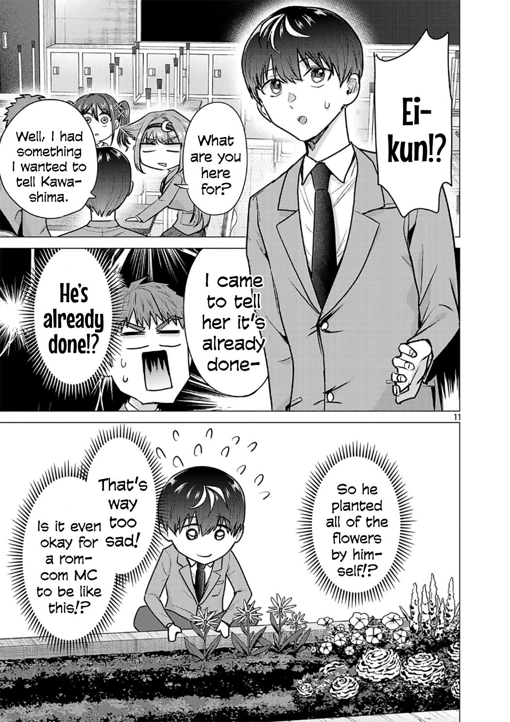 Make Heroine o Katasetai!! Chapter 10 11