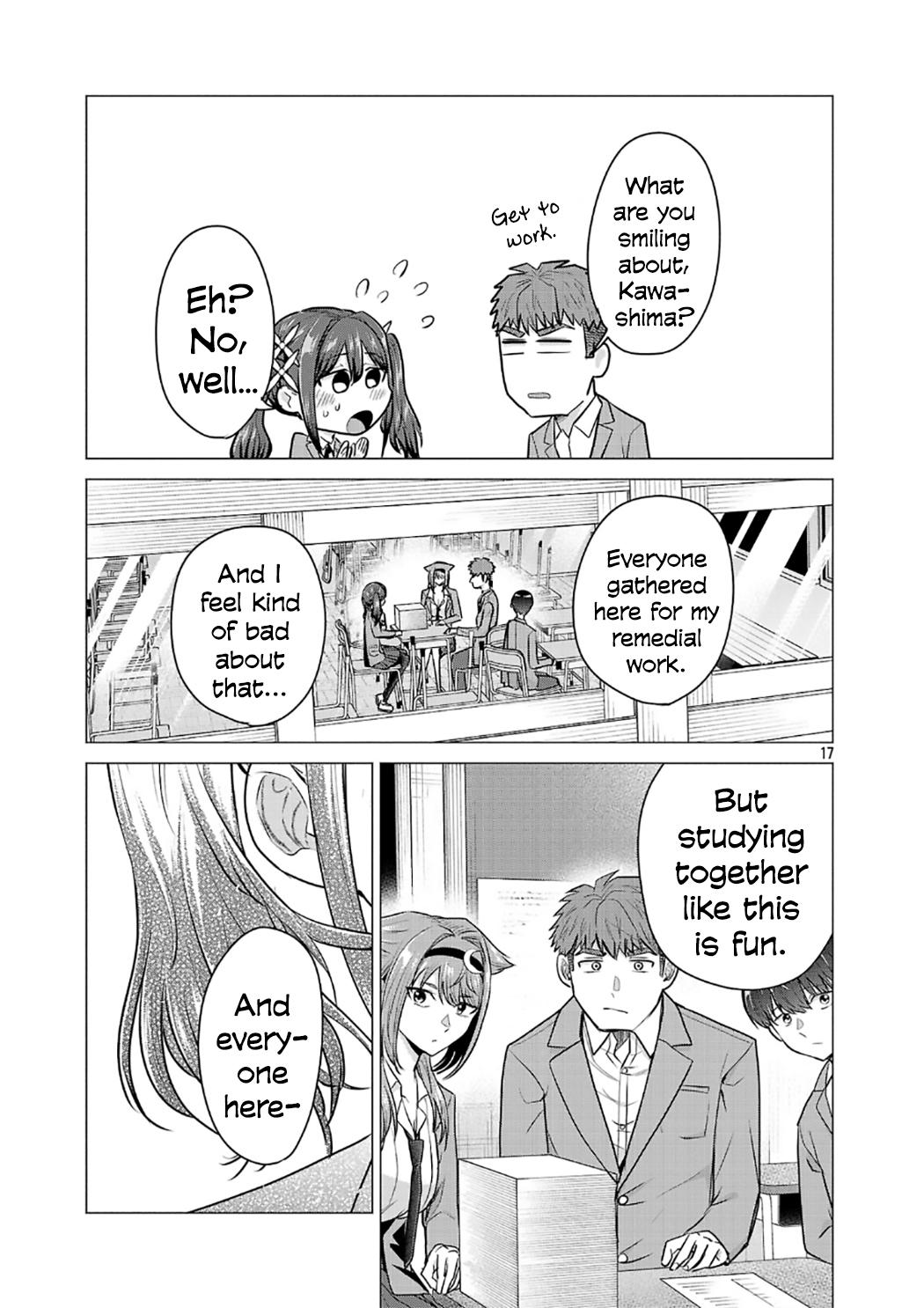 Make Heroine o Katasetai!! Chapter 10 17