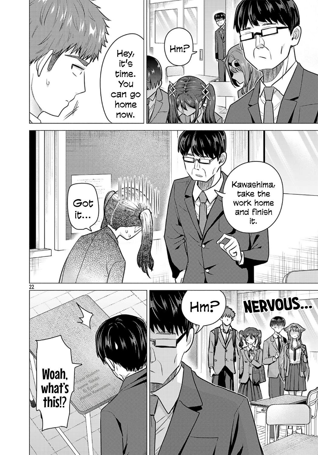Make Heroine o Katasetai!! Chapter 10 22