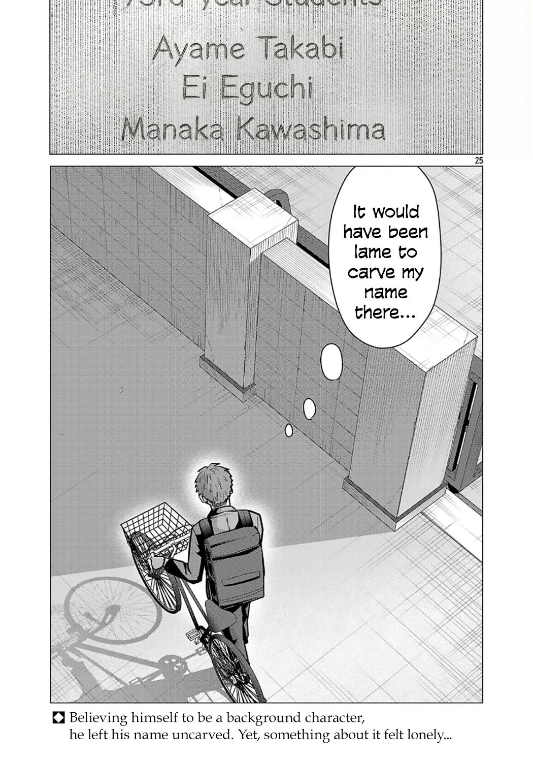 Make Heroine o Katasetai!! Chapter 10 25