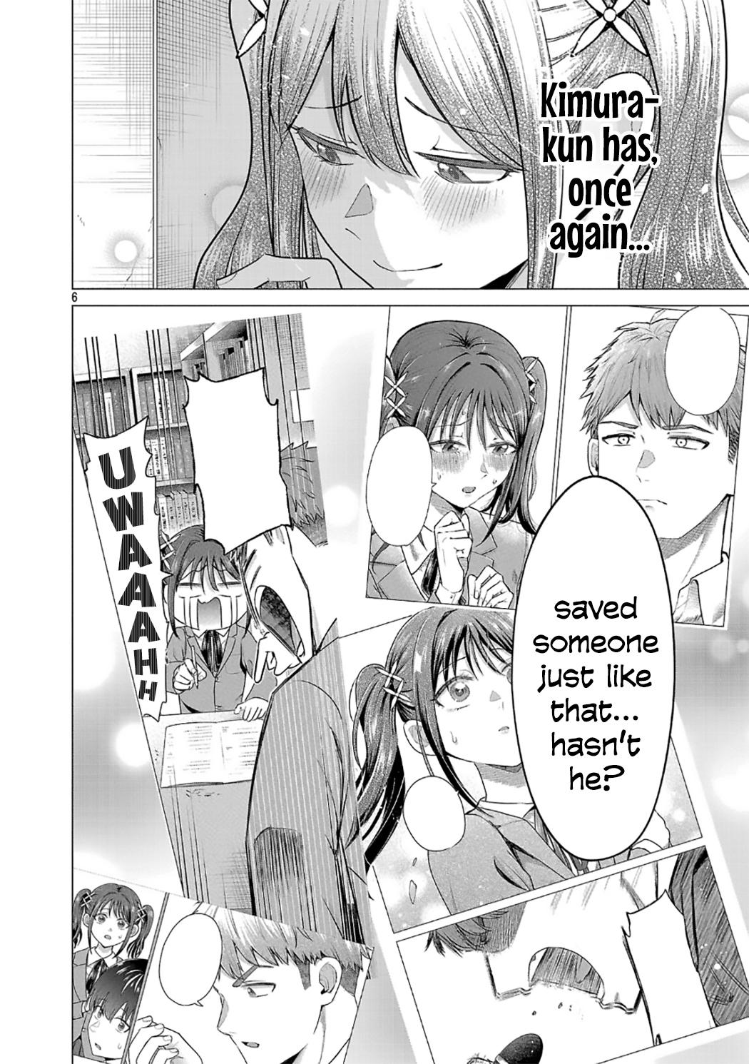 Make Heroine o Katasetai!! Chapter 11 6