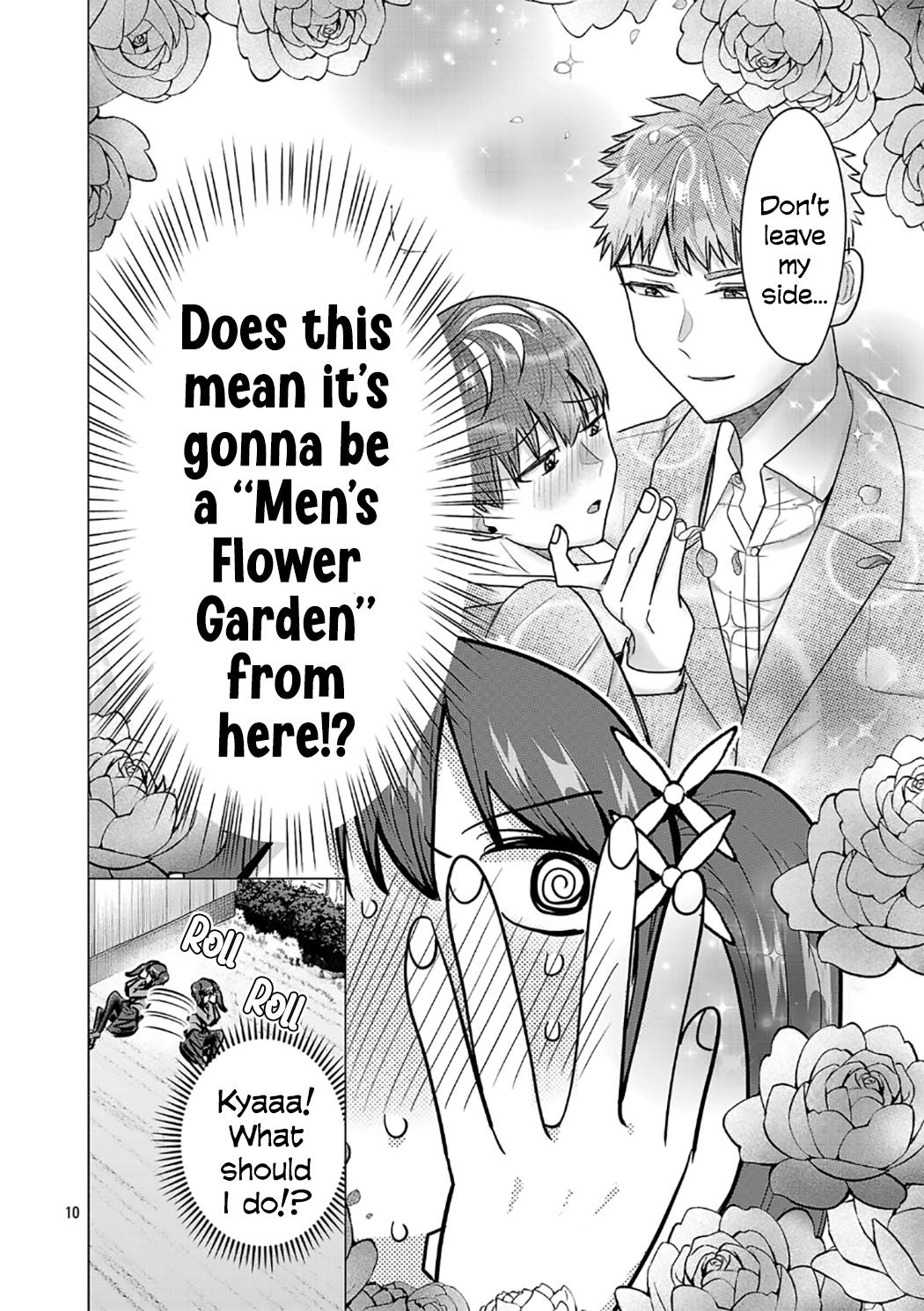 Make Heroine o Katasetai!! Chapter 11 10