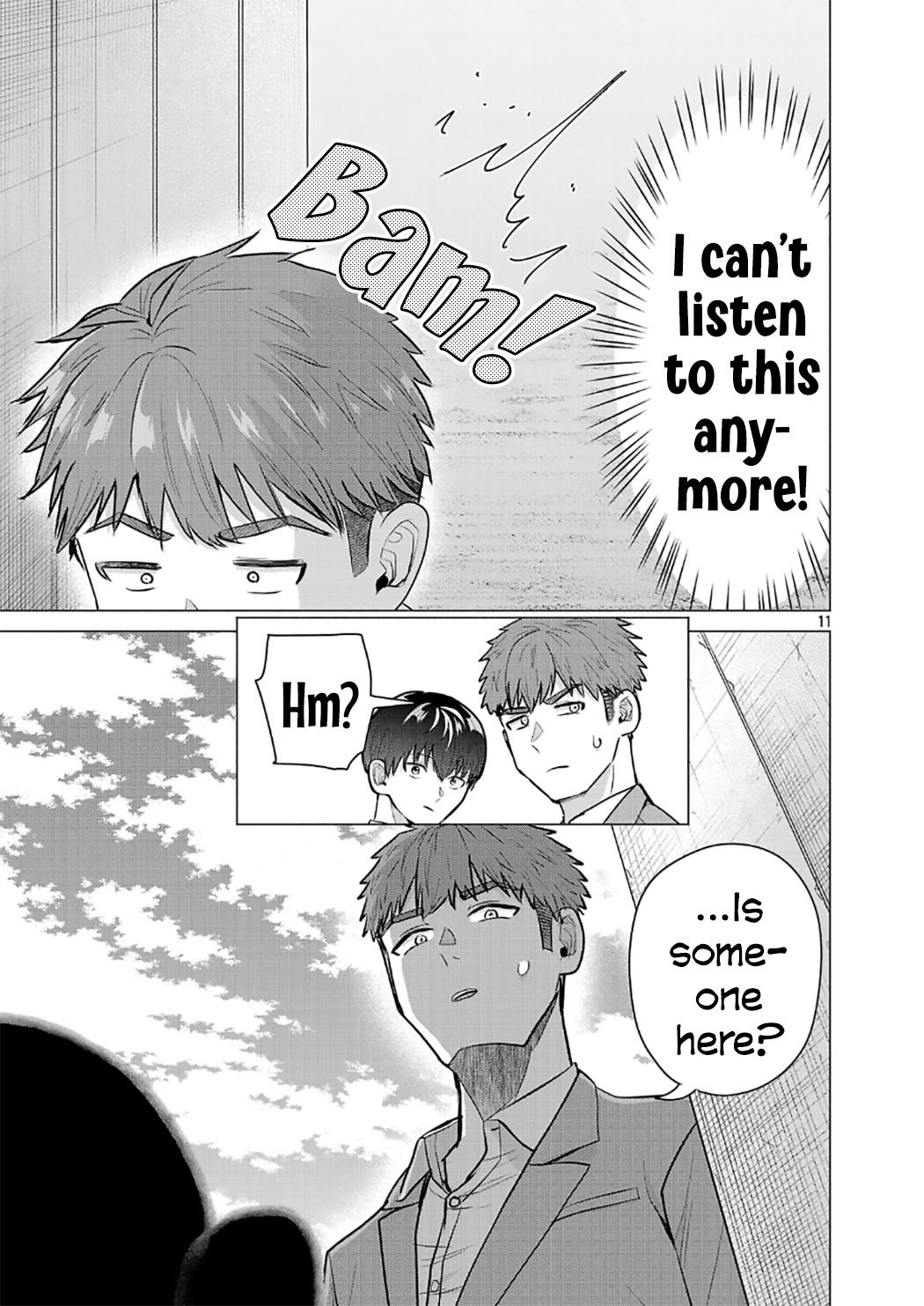 Make Heroine o Katasetai!! Chapter 11 11