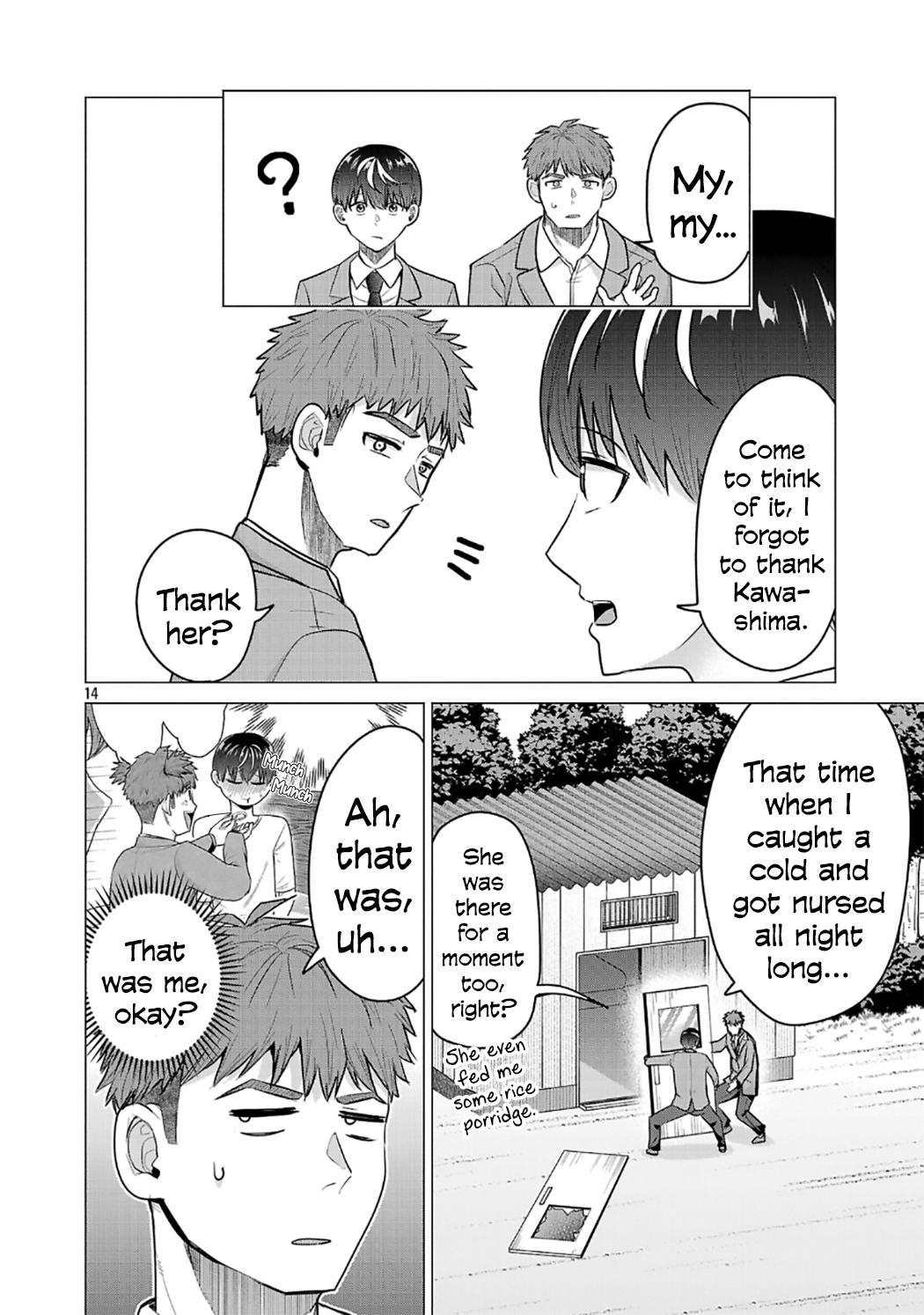 Make Heroine o Katasetai!! Chapter 11 14