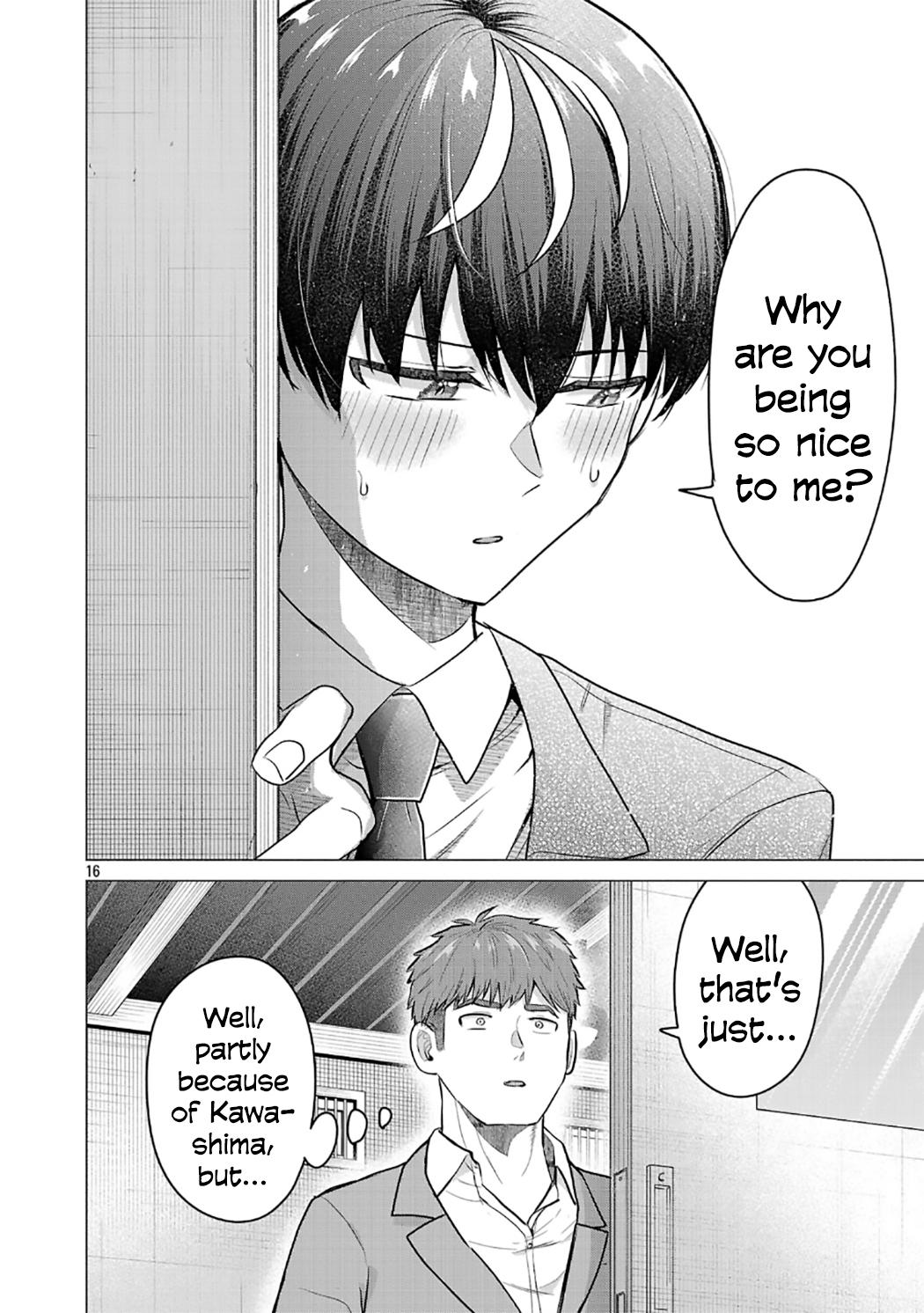 Make Heroine o Katasetai!! Chapter 11 16