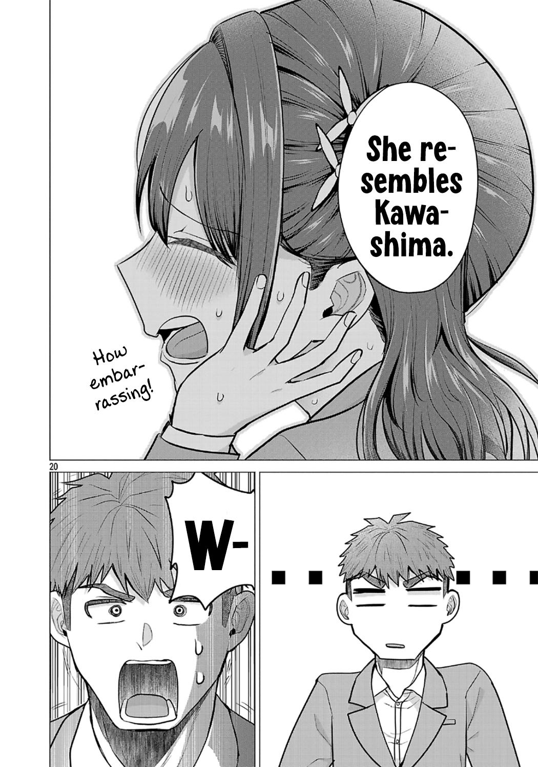 Make Heroine o Katasetai!! Chapter 11 20