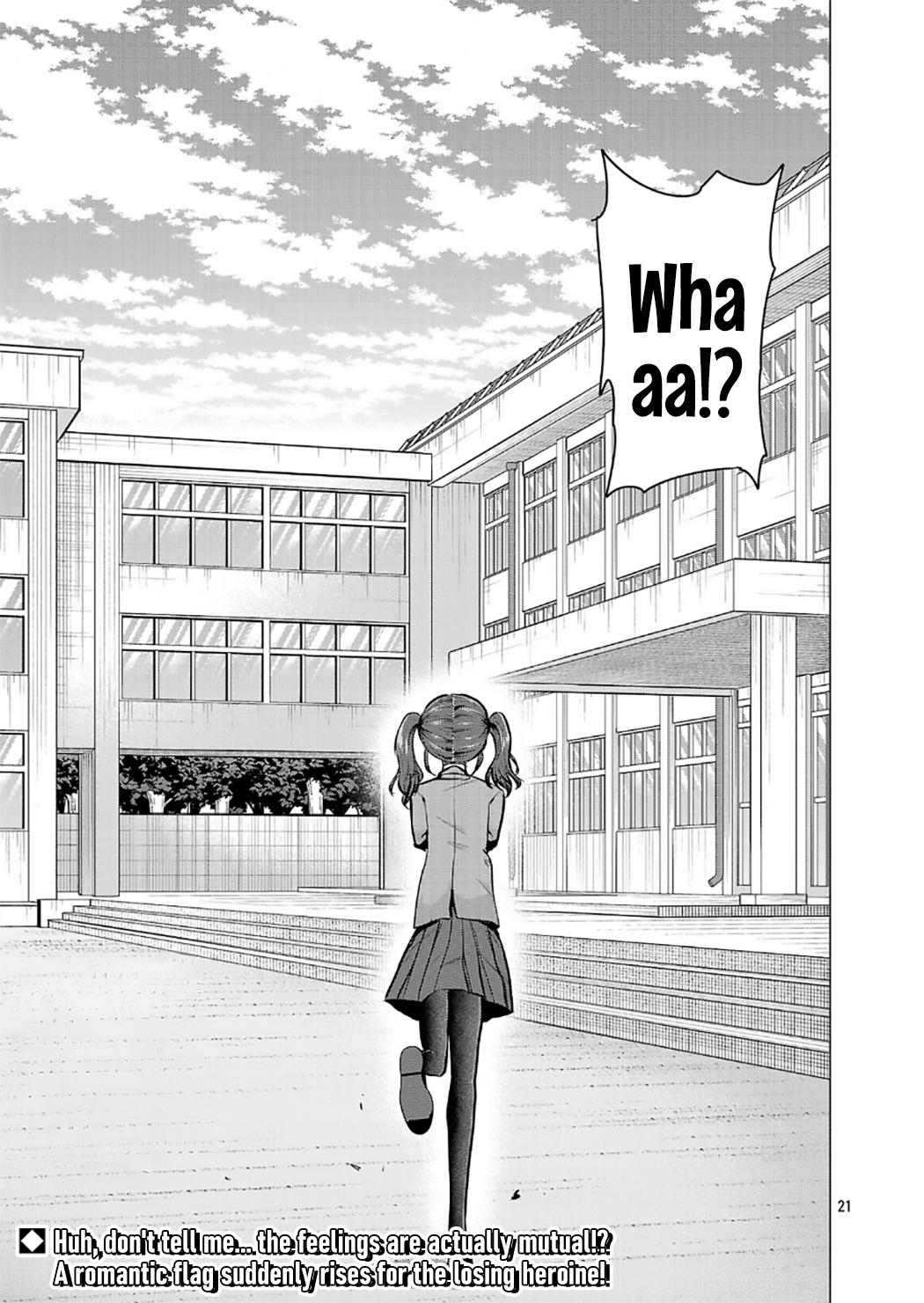 Make Heroine o Katasetai!! Chapter 11 21