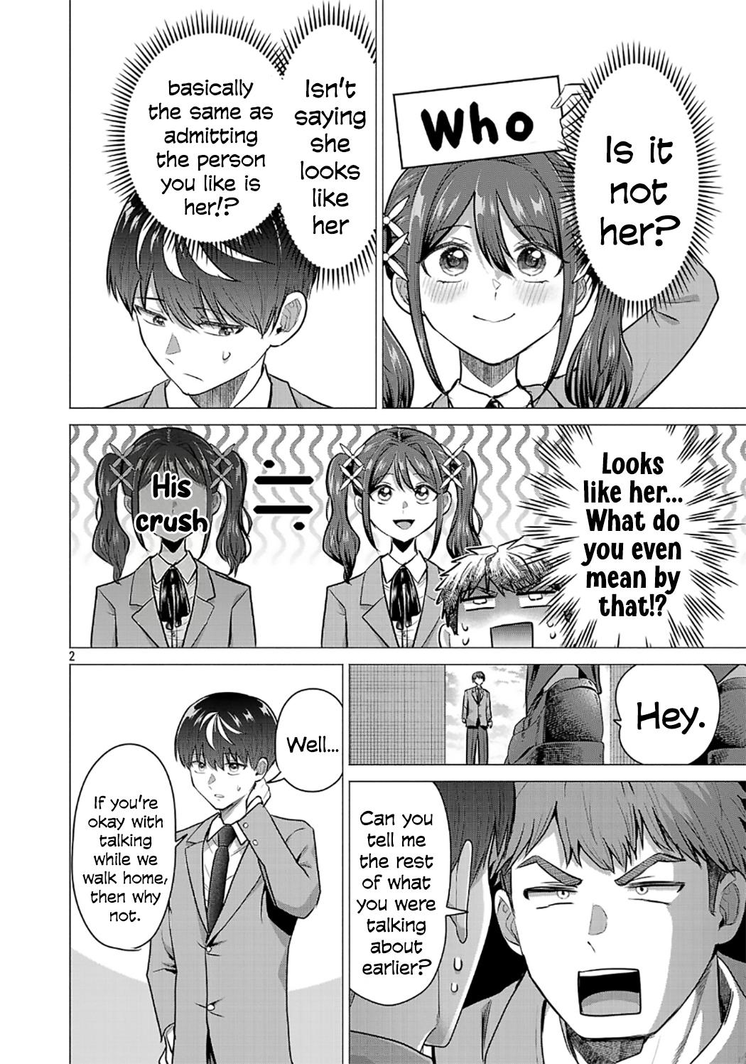 Make Heroine o Katasetai!! Chapter 12 2