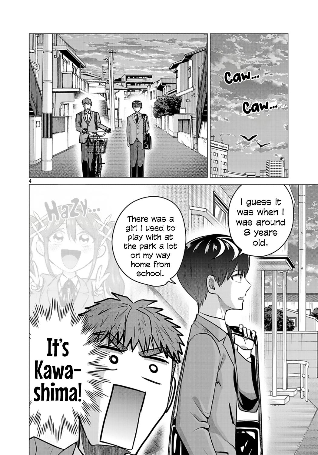 Make Heroine o Katasetai!! Chapter 12 4