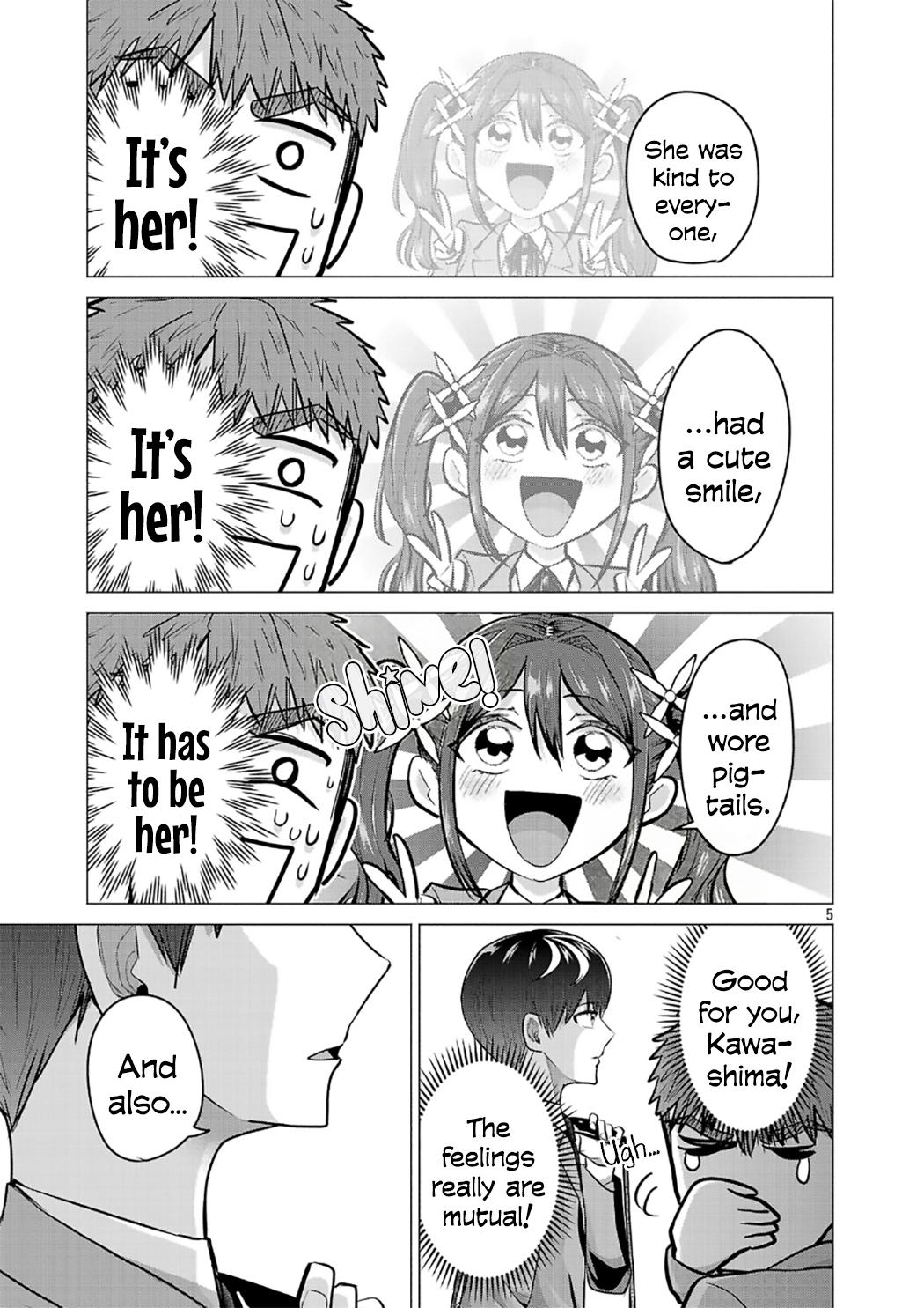 Make Heroine o Katasetai!! Chapter 12 5