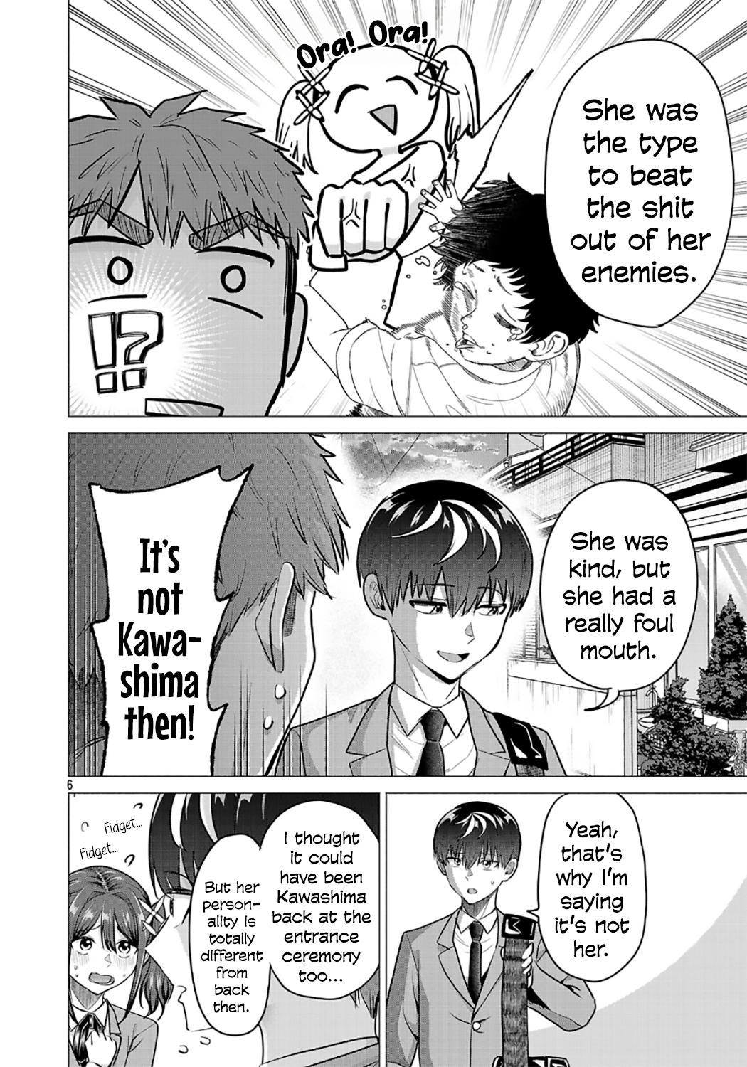 Make Heroine o Katasetai!! Chapter 12 6