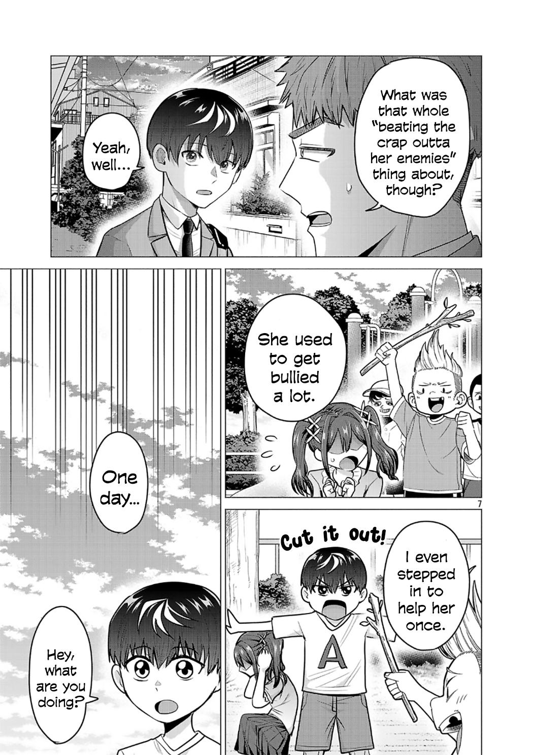 Make Heroine o Katasetai!! Chapter 12 7