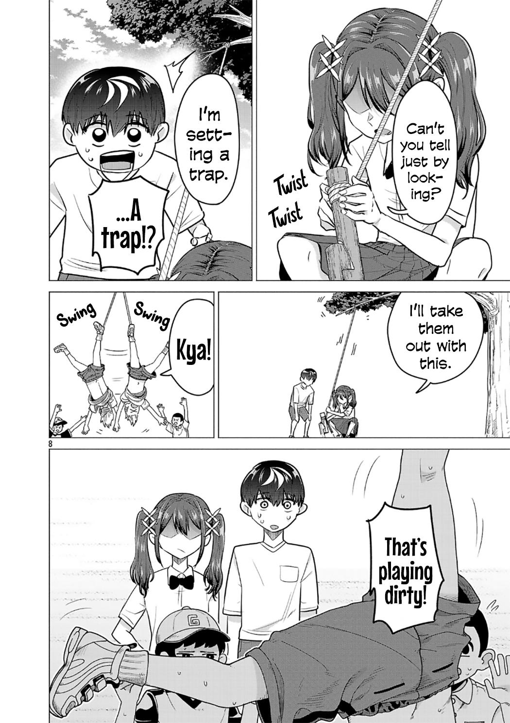 Make Heroine o Katasetai!! Chapter 12 8