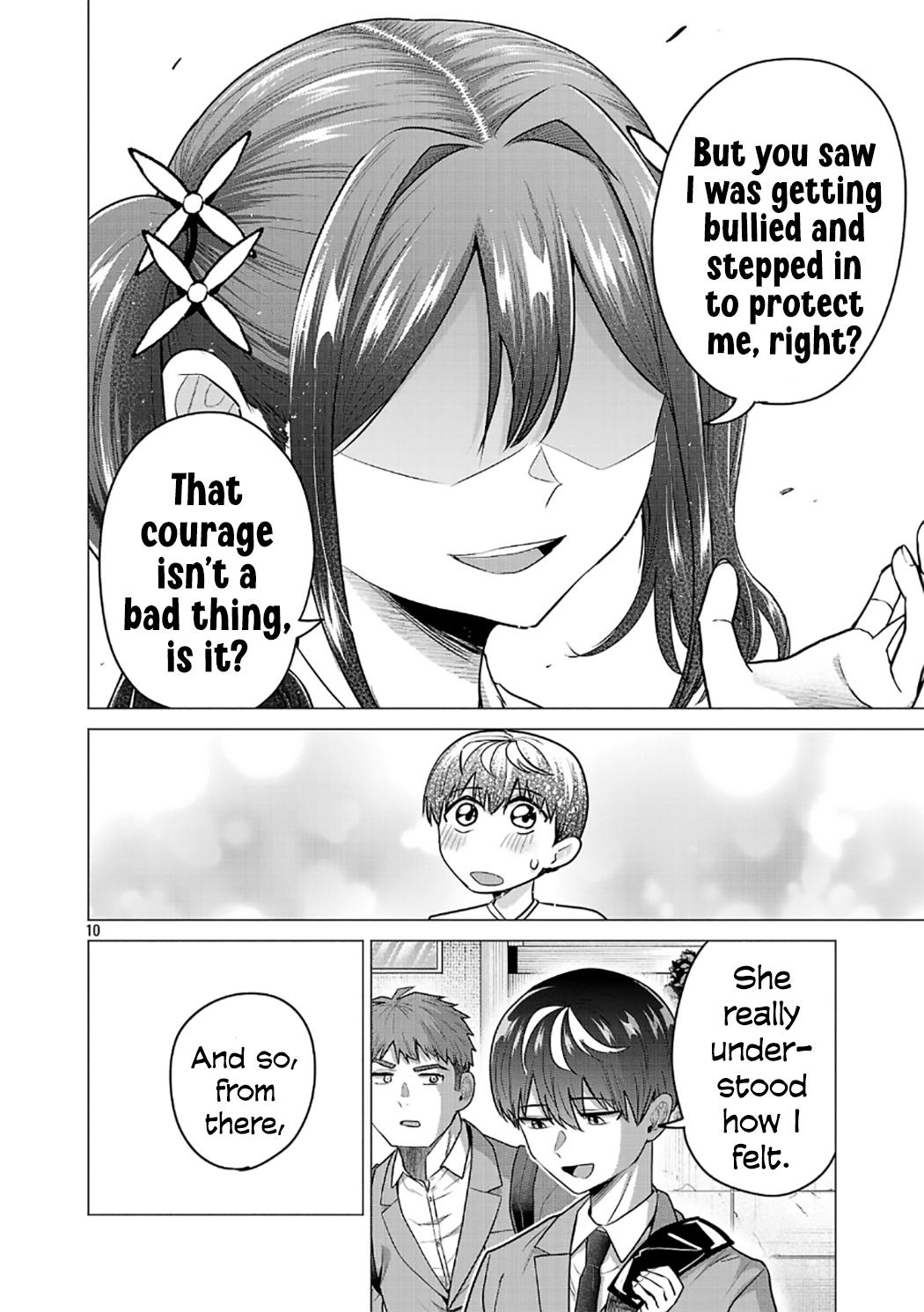 Make Heroine o Katasetai!! Chapter 12 10