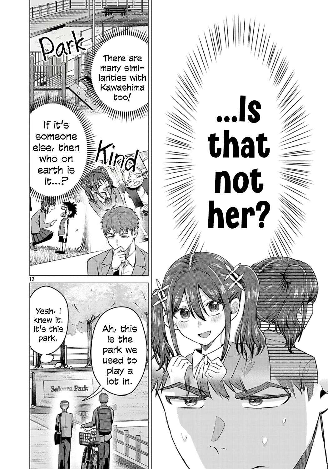 Make Heroine o Katasetai!! Chapter 12 12