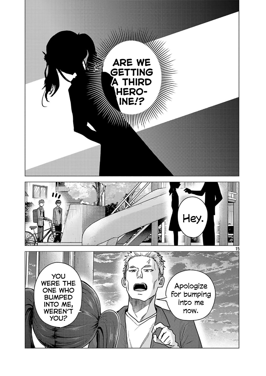 Make Heroine o Katasetai!! Chapter 12 15