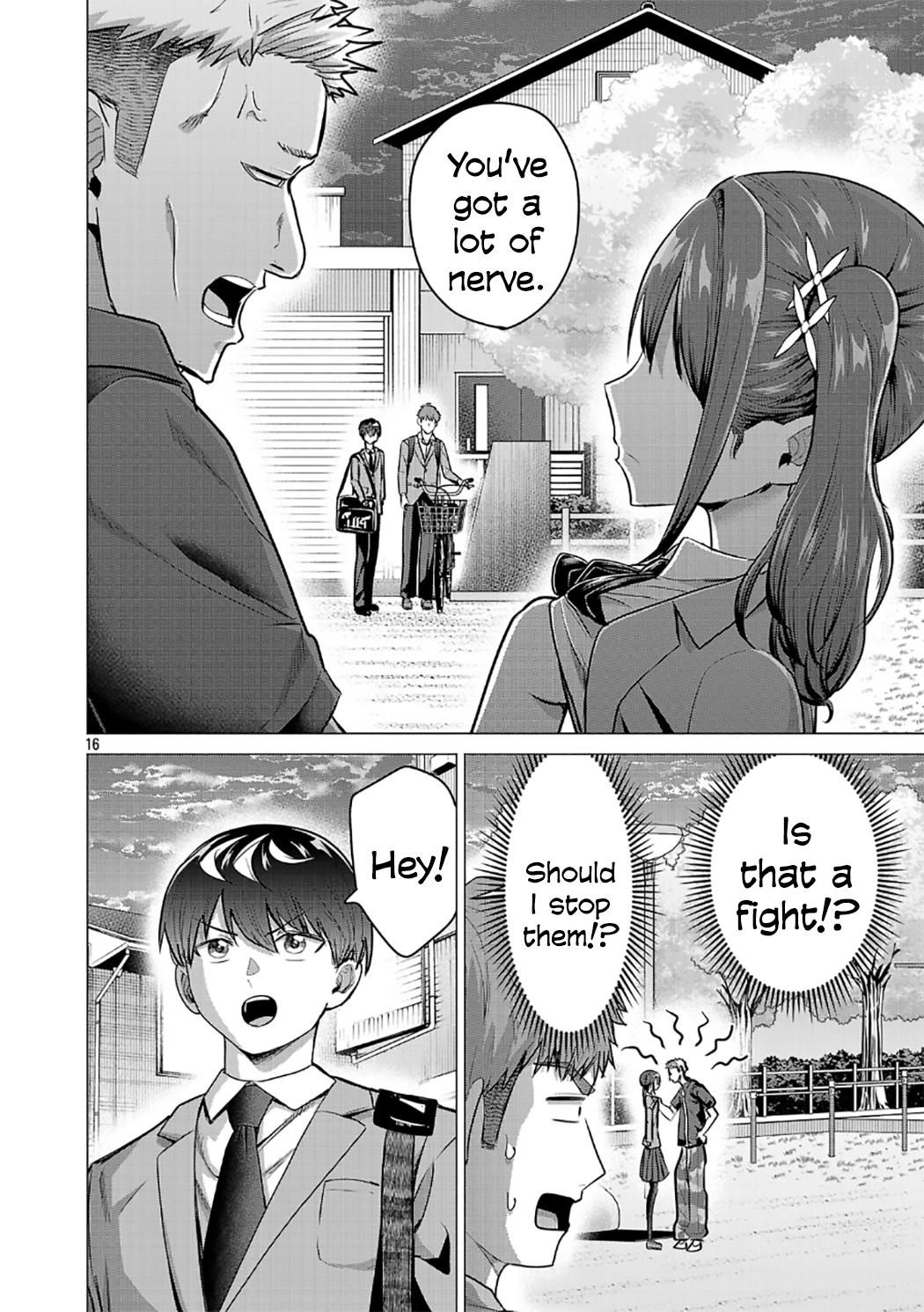 Make Heroine o Katasetai!! Chapter 12 16
