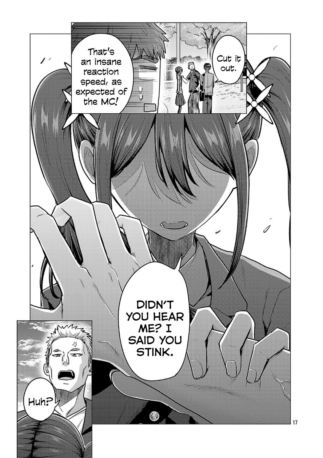 Make Heroine o Katasetai!! Chapter 12 17