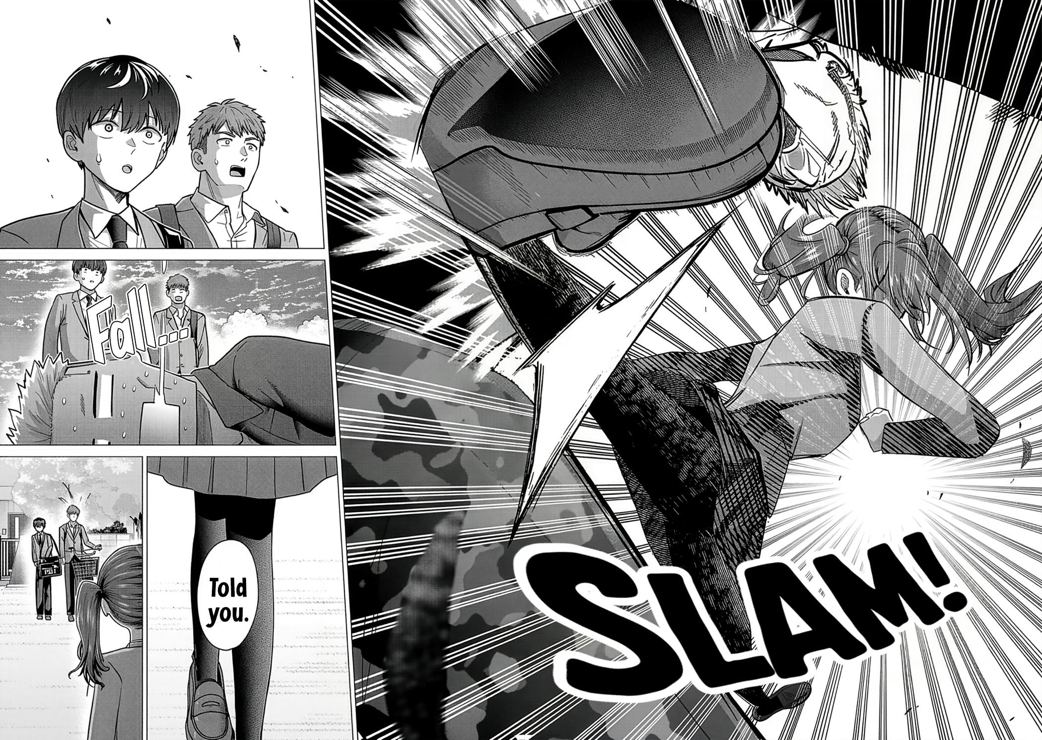 Make Heroine o Katasetai!! Chapter 12 18