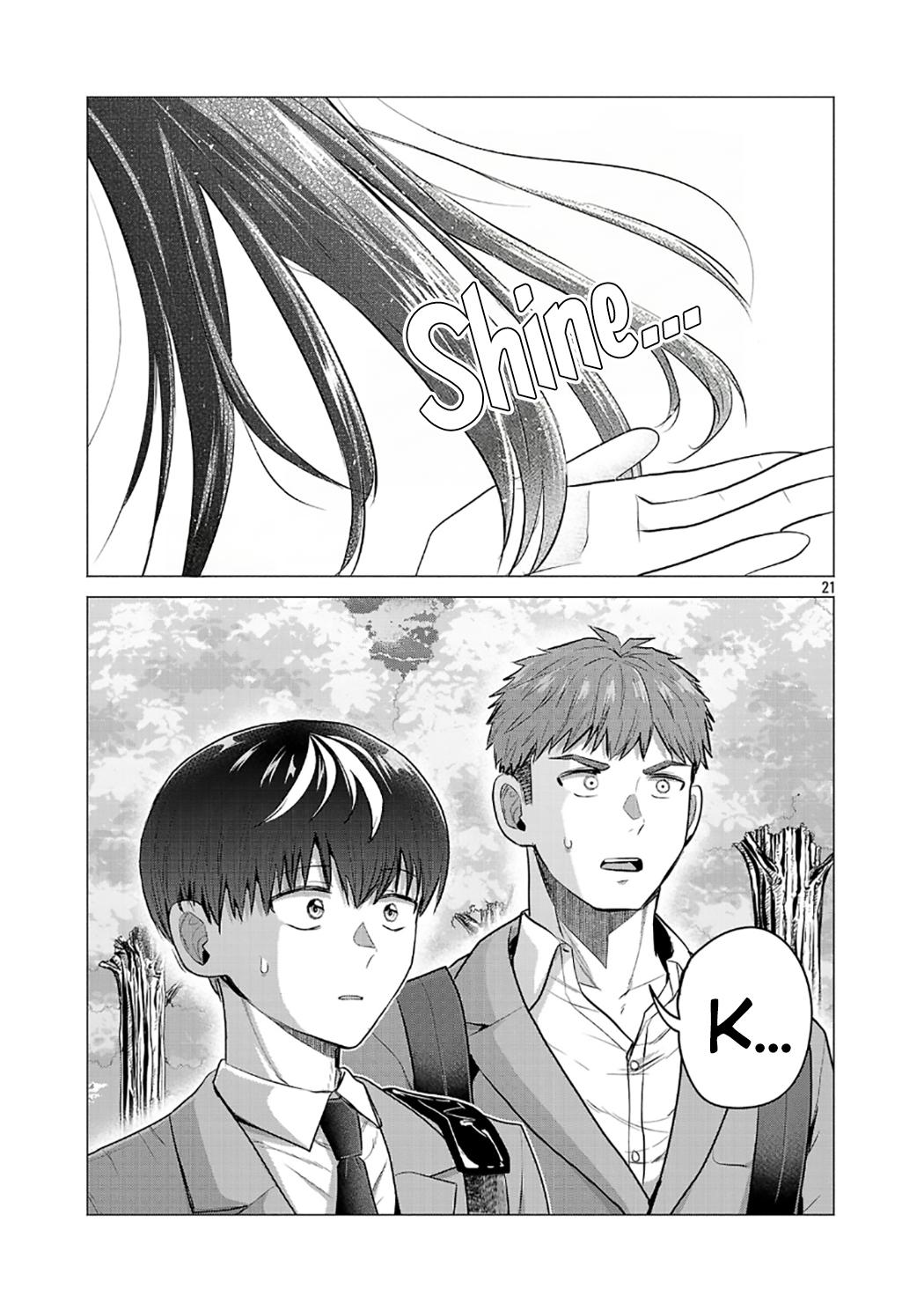 Make Heroine o Katasetai!! Chapter 12 20
