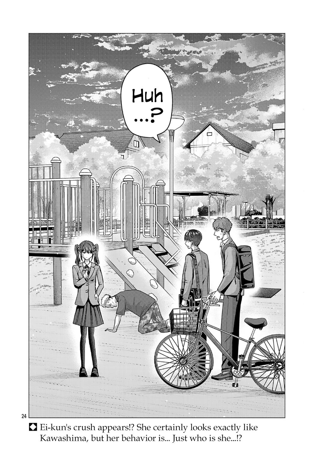 Make Heroine o Katasetai!! Chapter 12 22