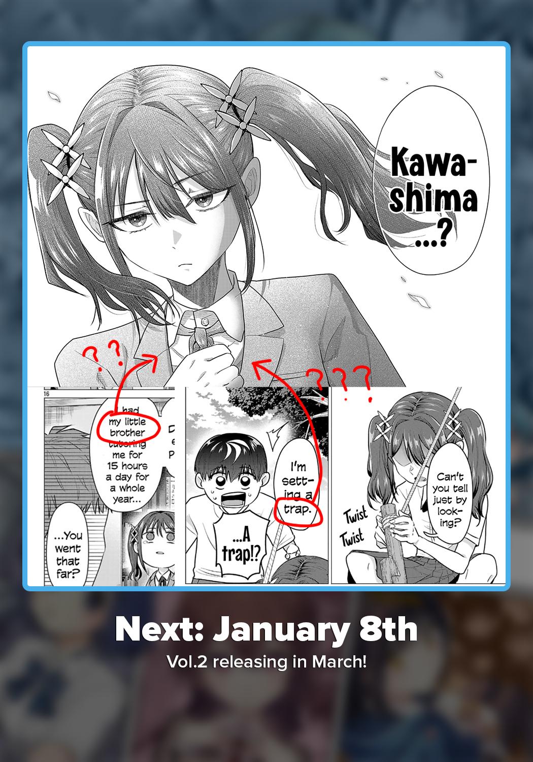 Make Heroine o Katasetai!! Chapter 12 23