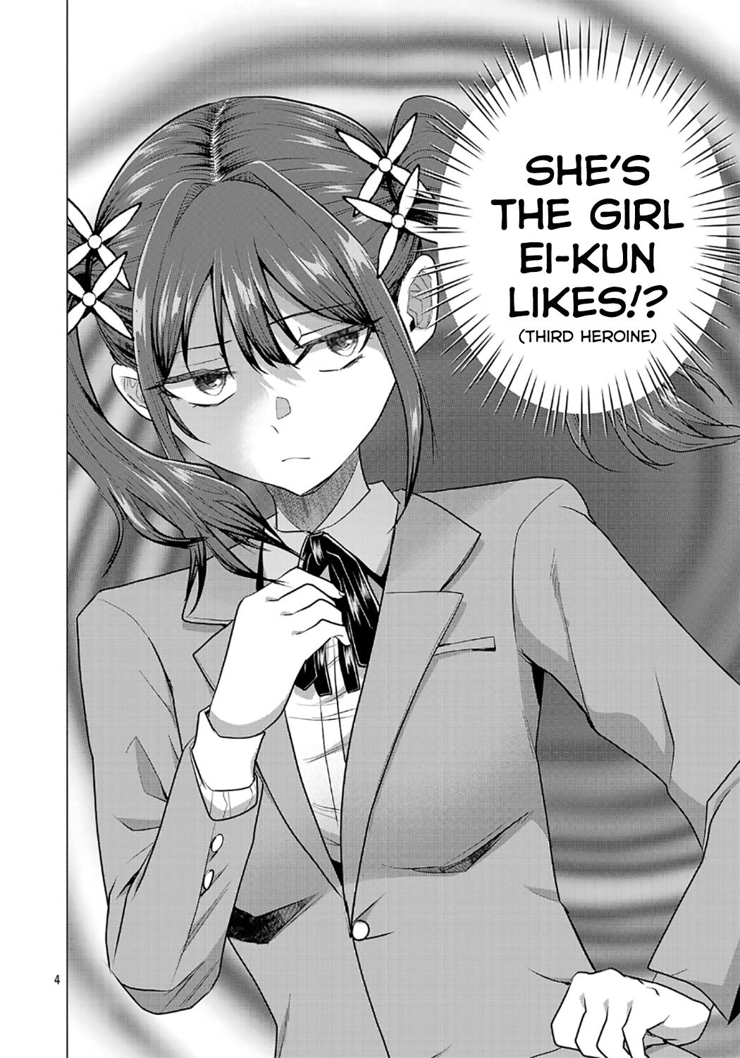 Make Heroine o Katasetai!! Chapter 13 4