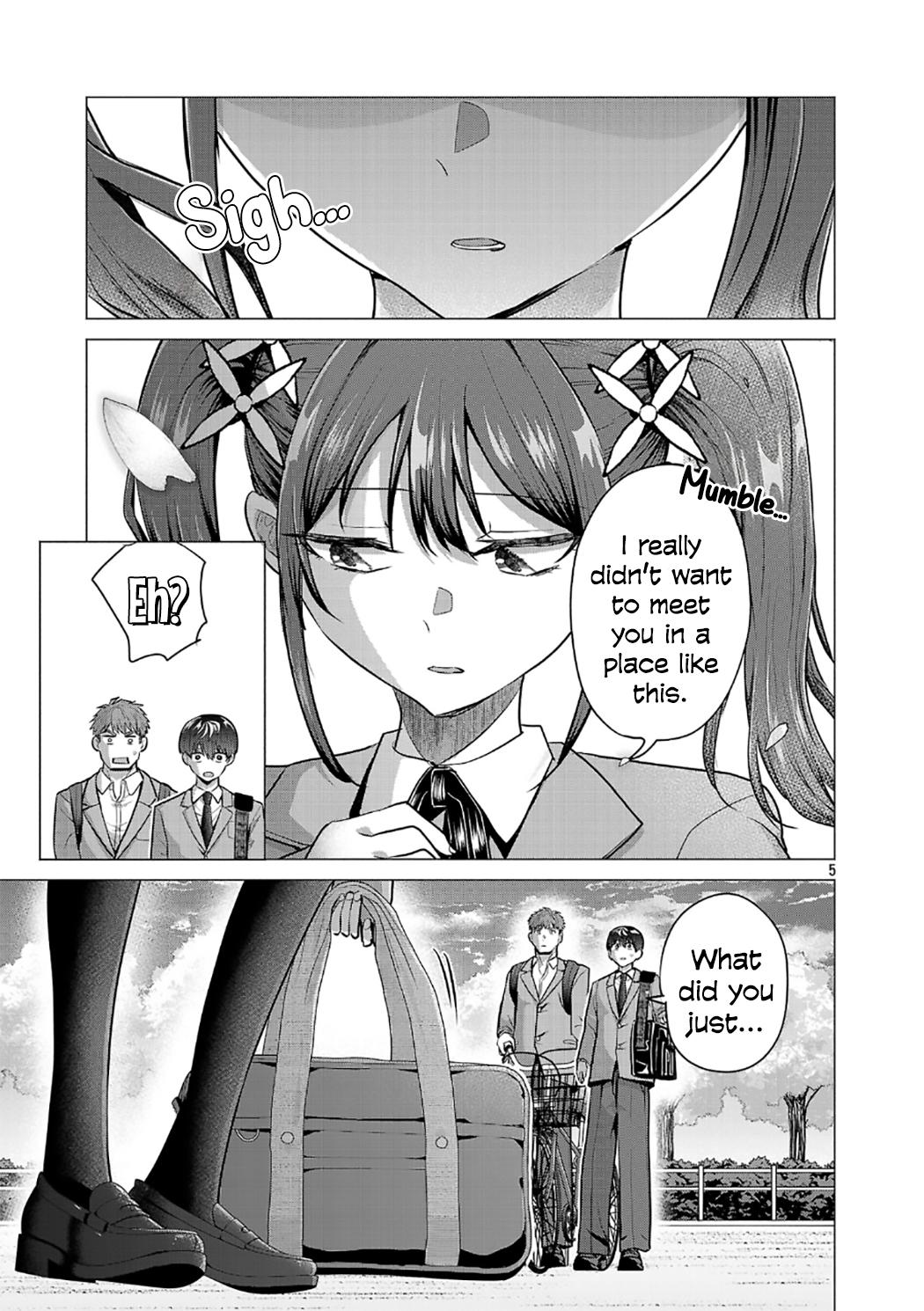 Make Heroine o Katasetai!! Chapter 13 5