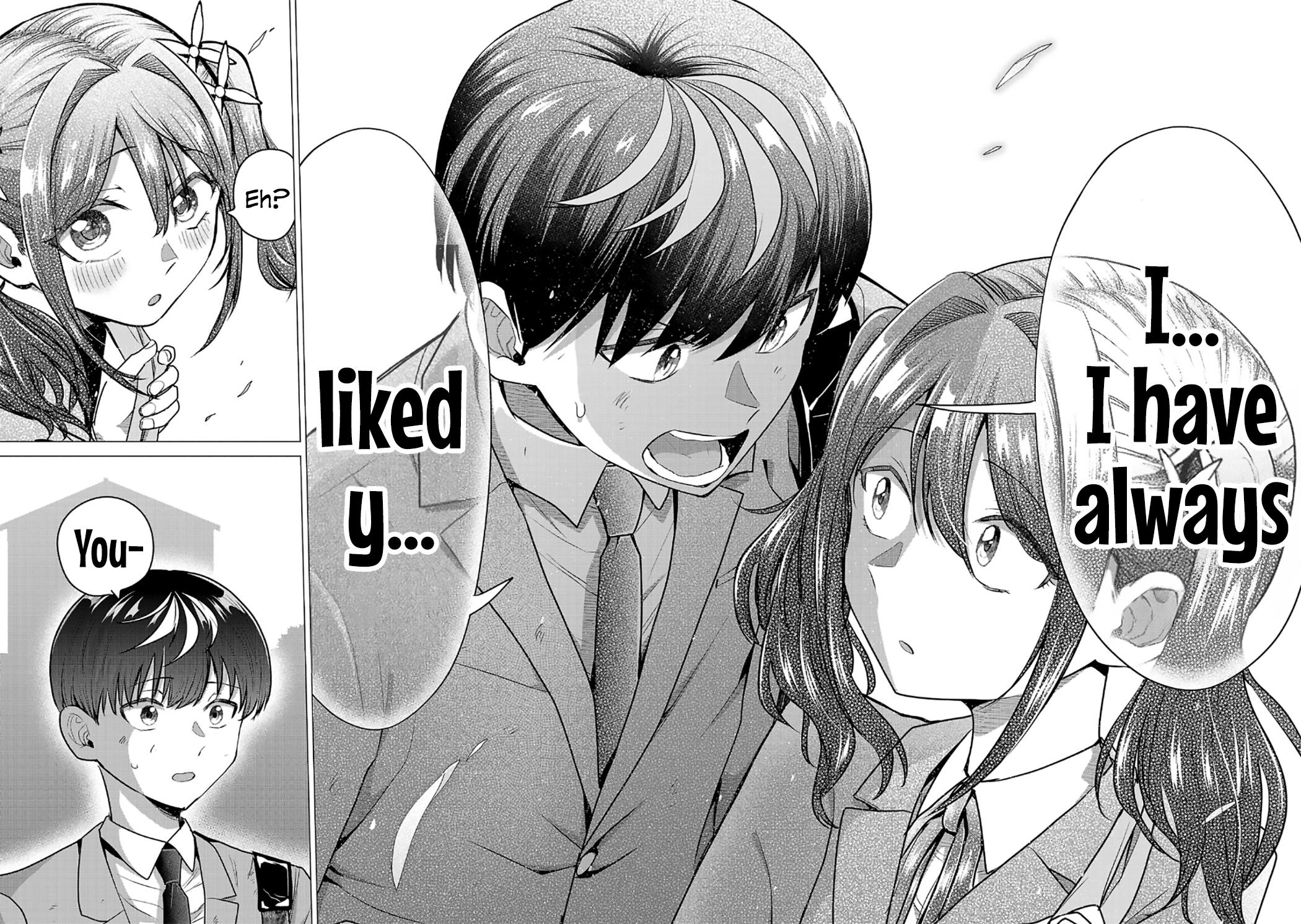 Make Heroine o Katasetai!! Chapter 13 18