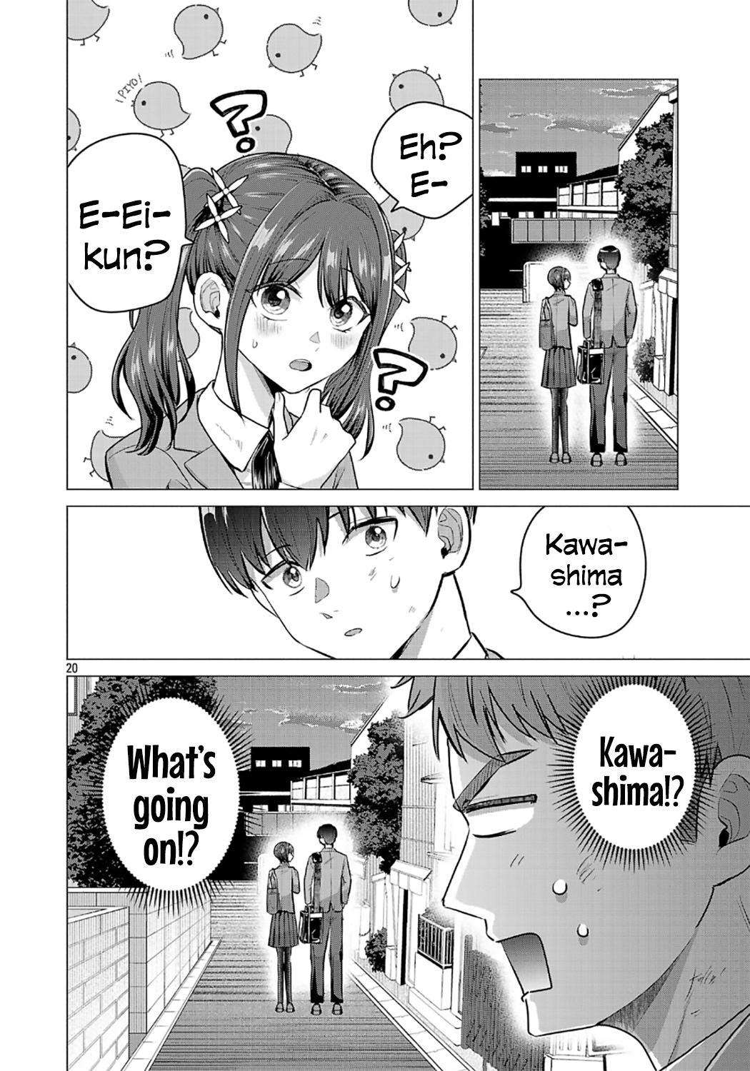 Make Heroine o Katasetai!! Chapter 13 19