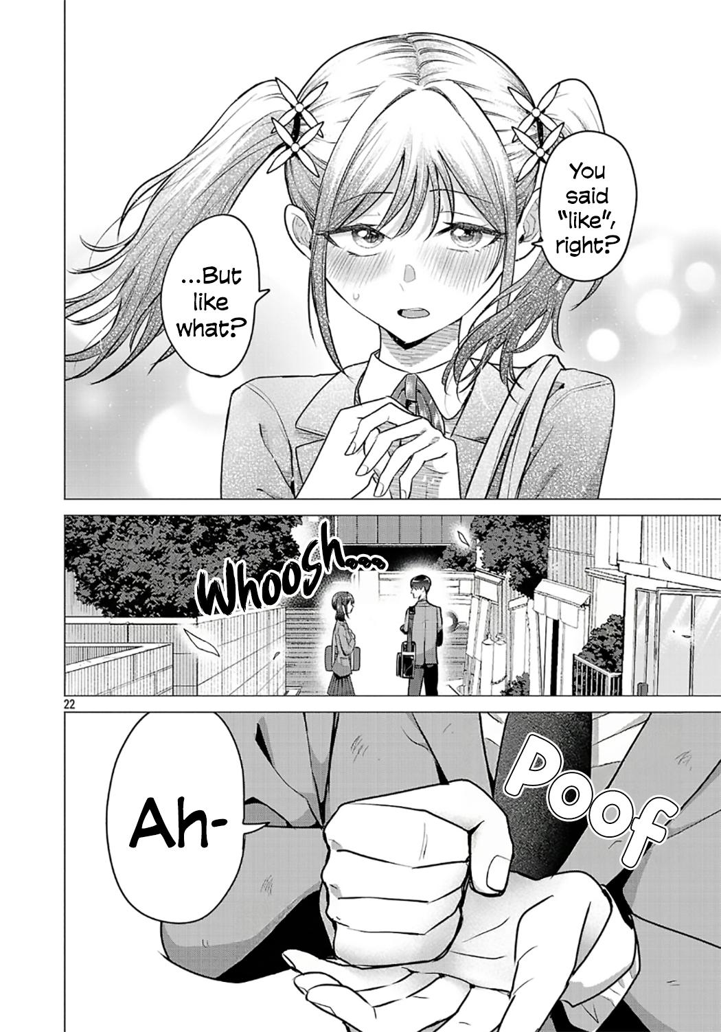 Make Heroine o Katasetai!! Chapter 13 21
