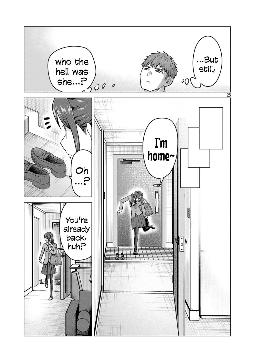 Make Heroine o Katasetai!! Chapter 13 24