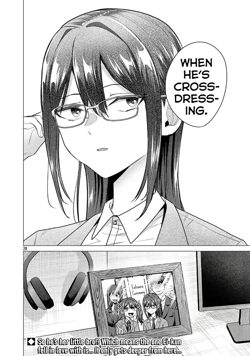 Make Heroine o Katasetai!! Chapter 13 27
