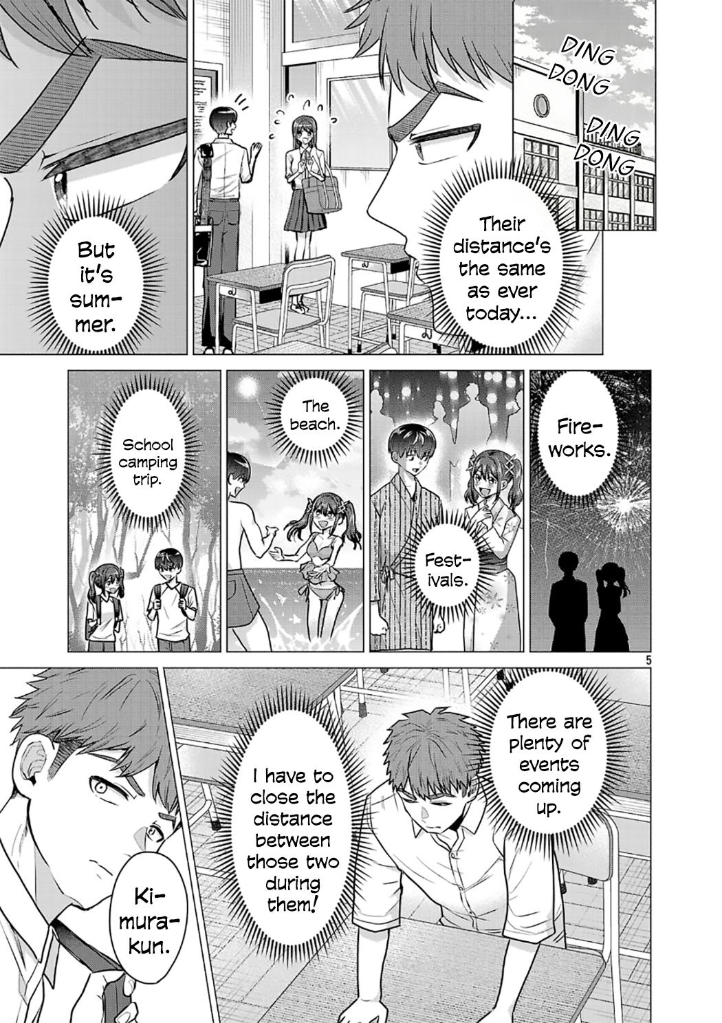 Make Heroine o Katasetai!! Chapter 14 5