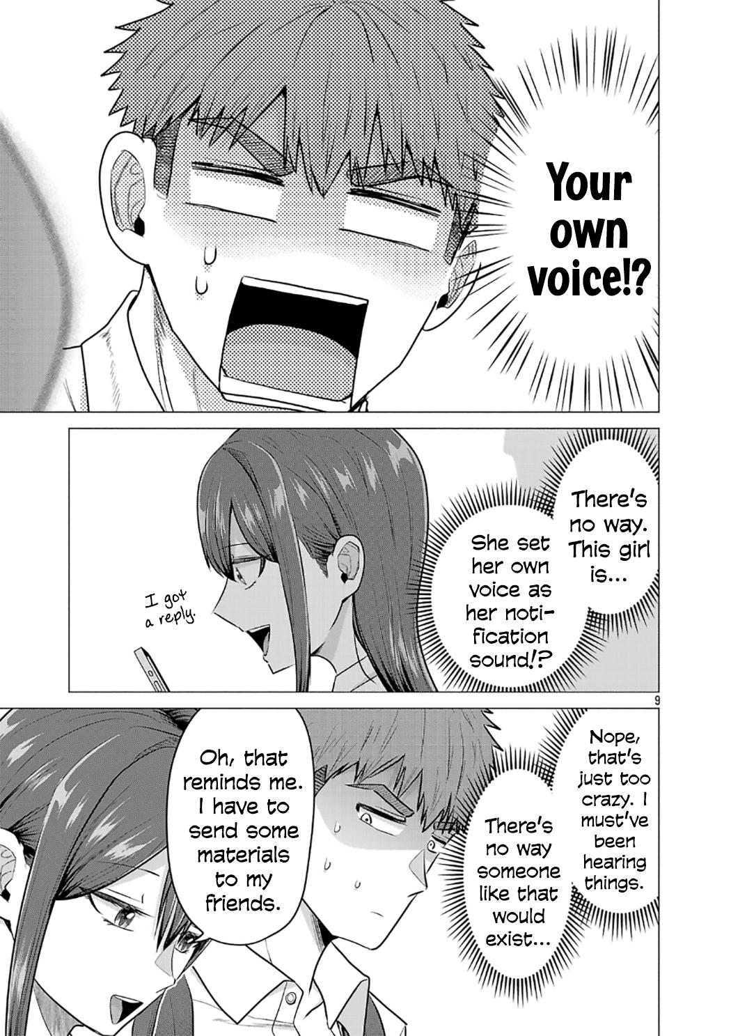 Make Heroine o Katasetai!! Chapter 14 9