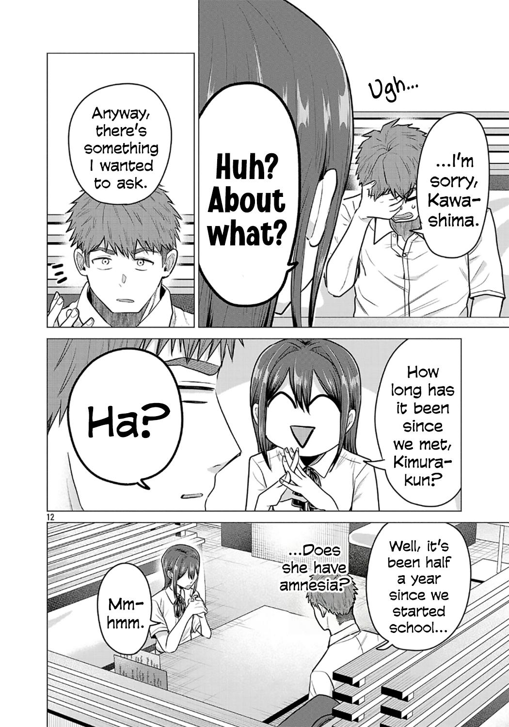 Make Heroine o Katasetai!! Chapter 14 12