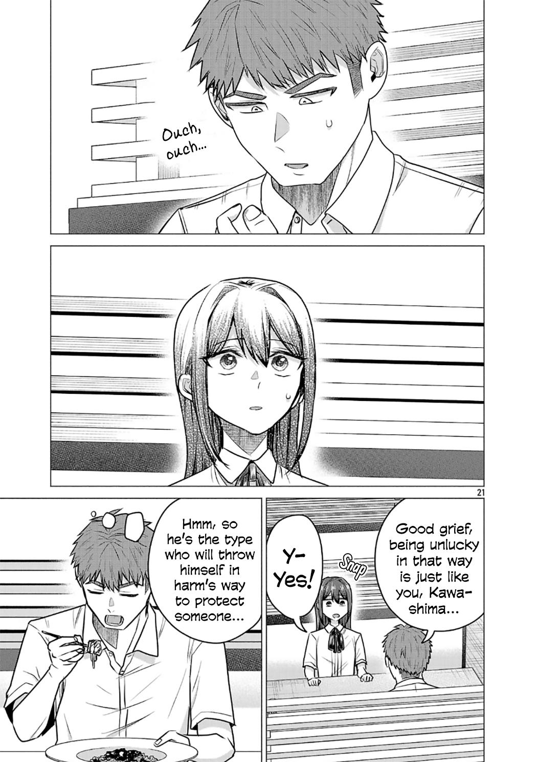 Make Heroine o Katasetai!! Chapter 14 21