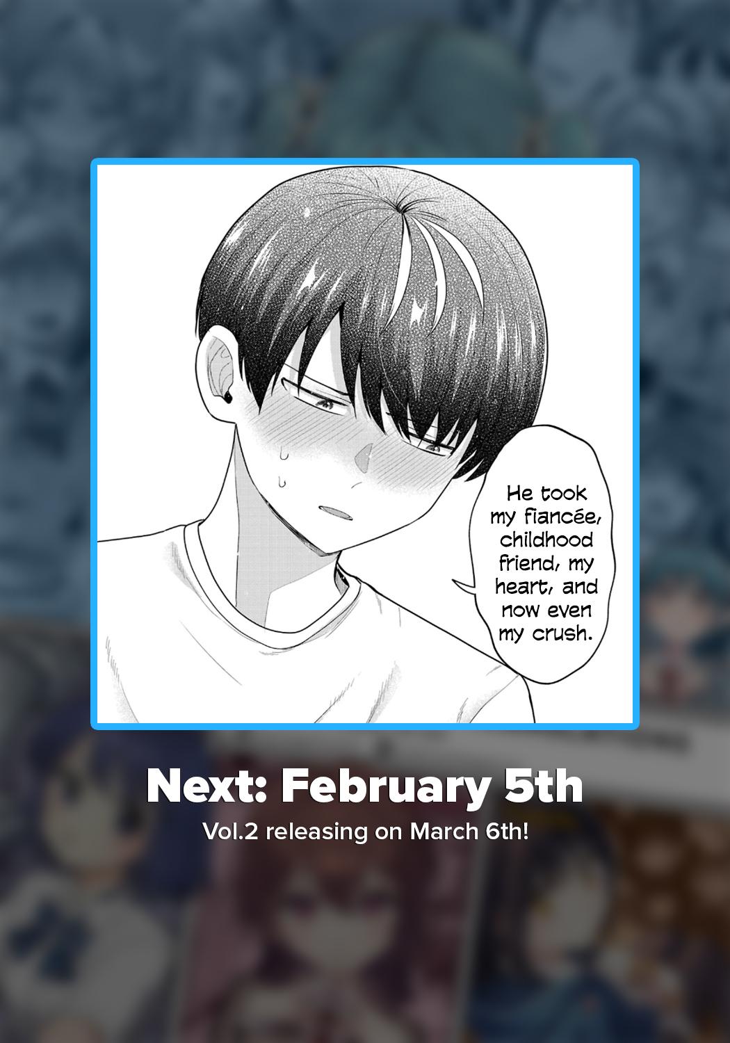 Make Heroine o Katasetai!! Chapter 14 23