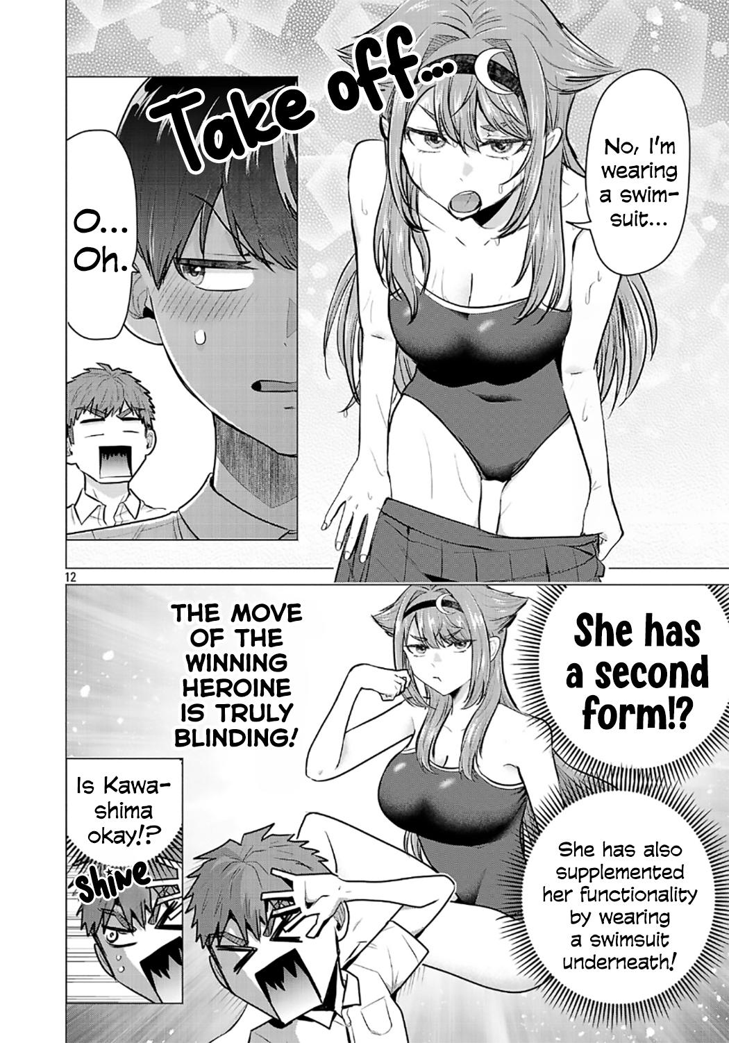 Make Heroine o Katasetai!! Chapter 15 12