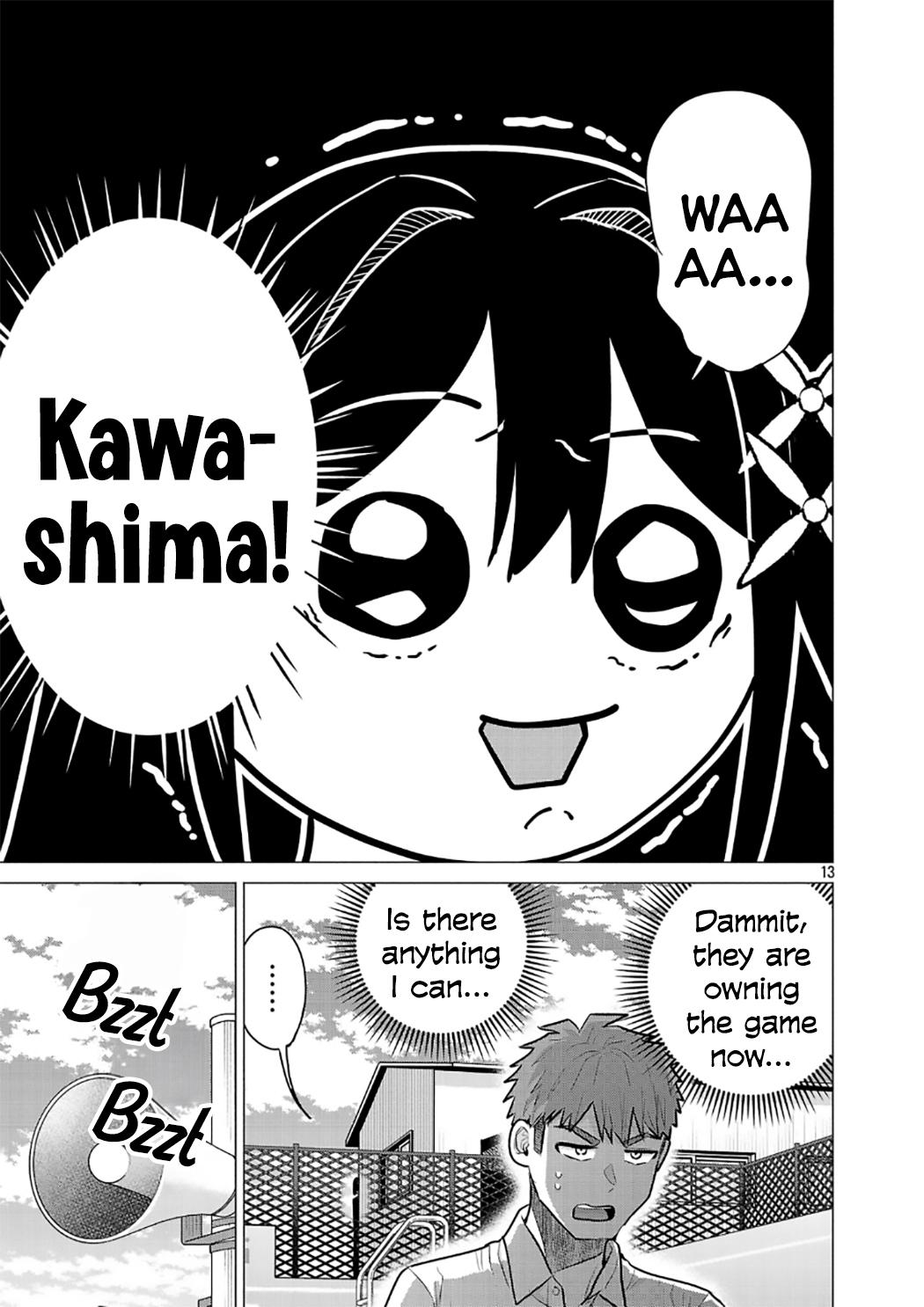Make Heroine o Katasetai!! Chapter 15 13