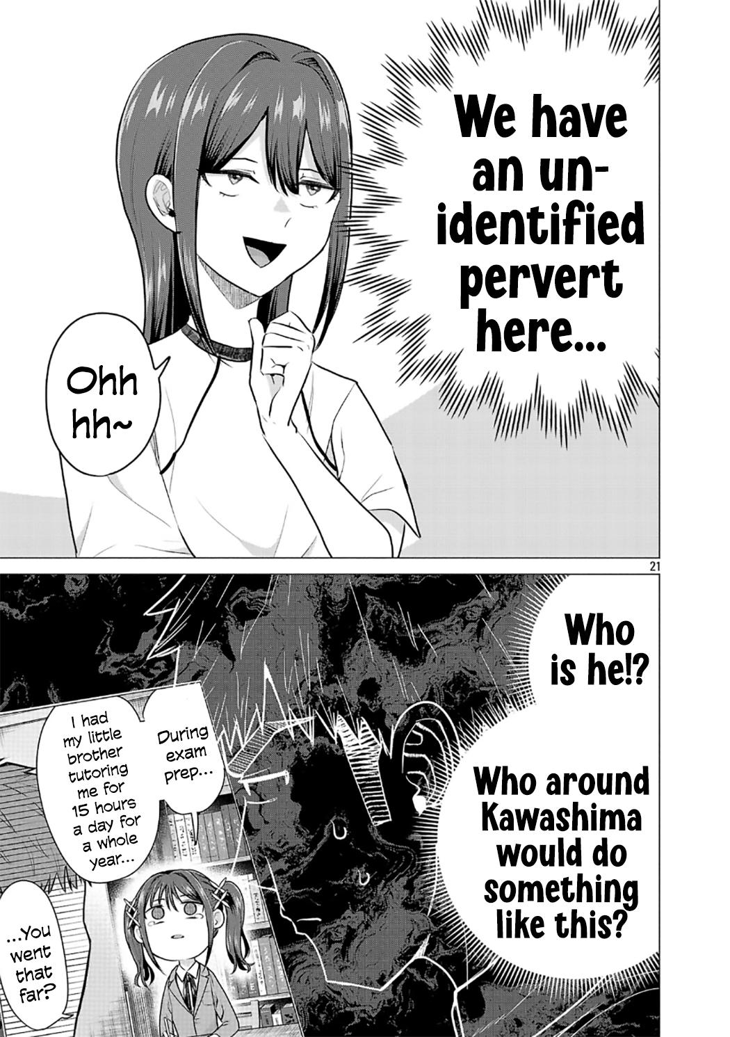 Make Heroine o Katasetai!! Chapter 15 21