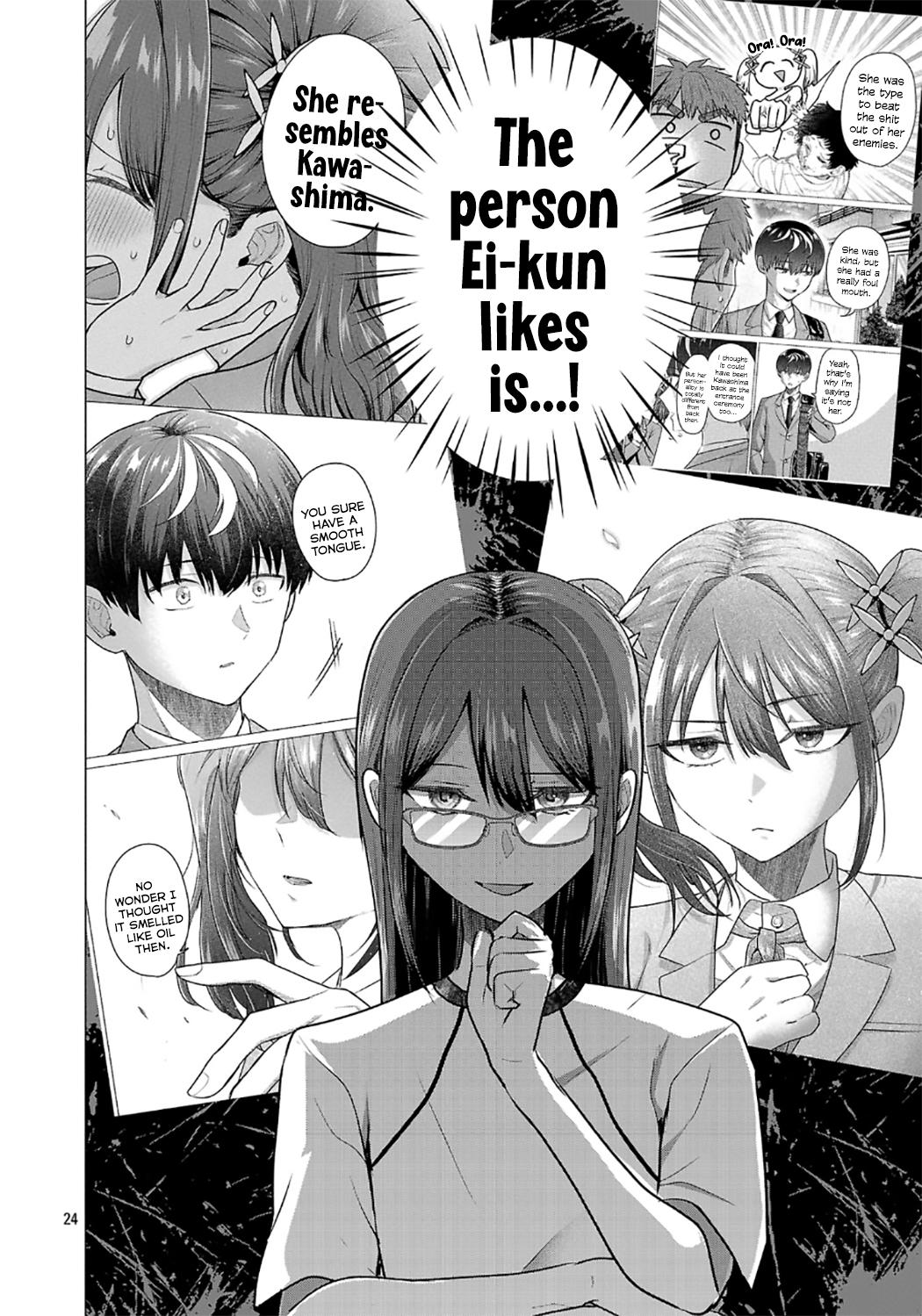 Make Heroine o Katasetai!! Chapter 15 24
